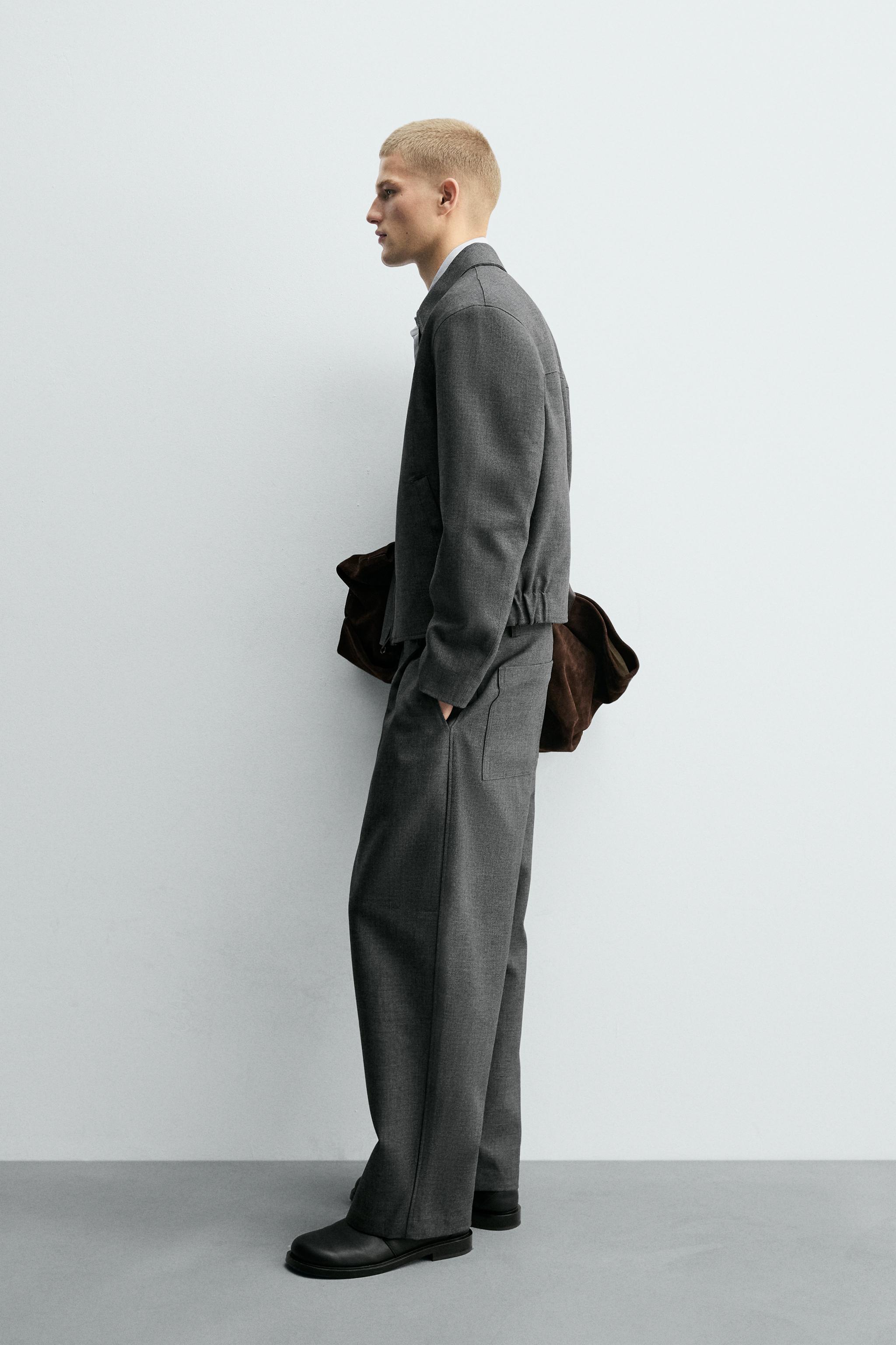 BLOUSON COUPE COURTE