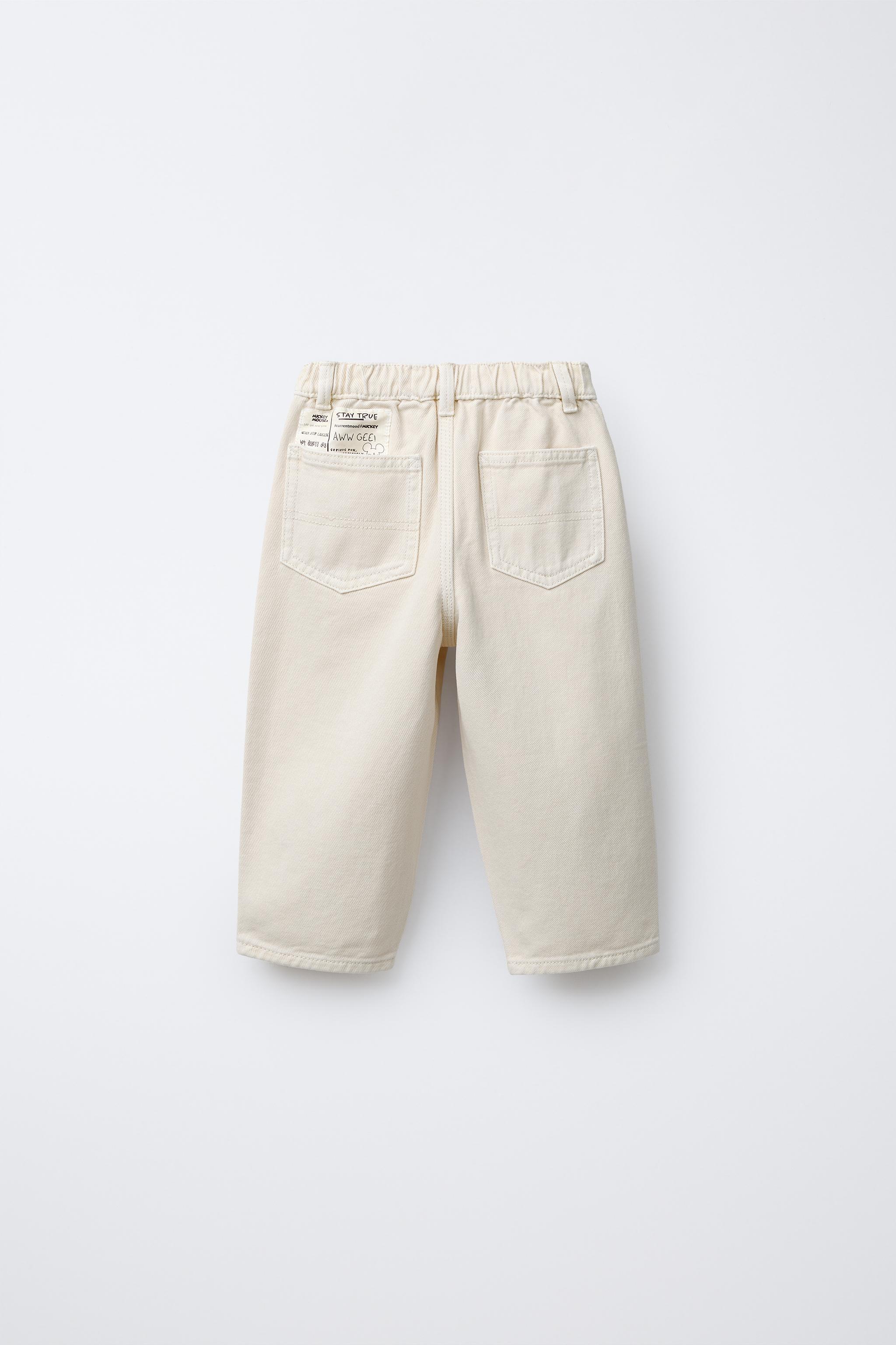 PANTALON TWILL BALLON MICKEY MOUSE © DISNEY