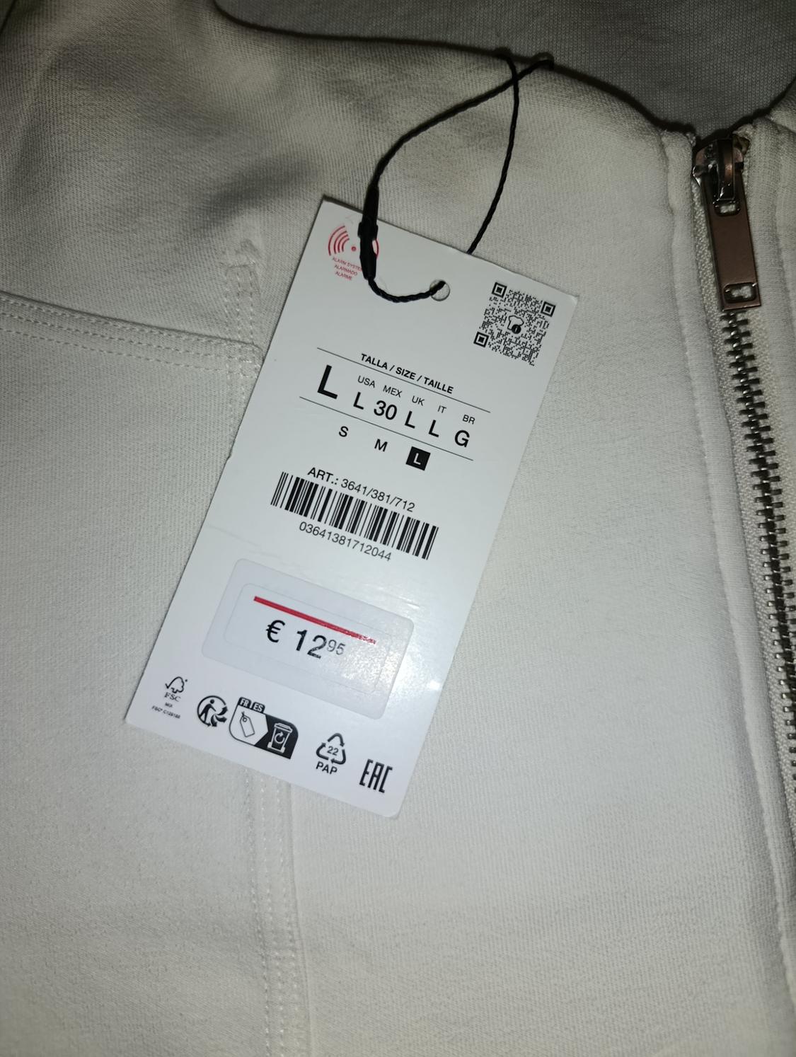 ZIP-UP INTERLOCK TOP - Image 5