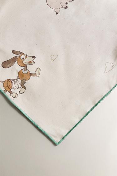 CHILDREN'S RESIN-COATED TOY STORY © DISNEY/PIXAR TABLECLOTH - Multicoloured by Zara - Image 2