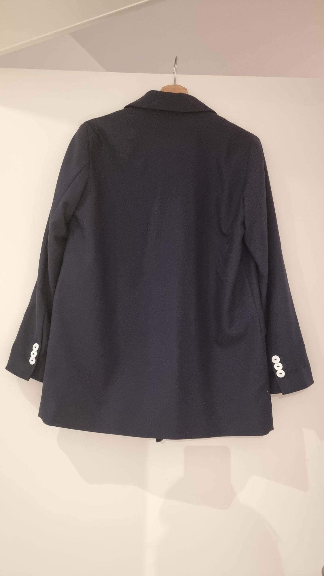 DOUBLE-BREASTED BLAZER - Image 2