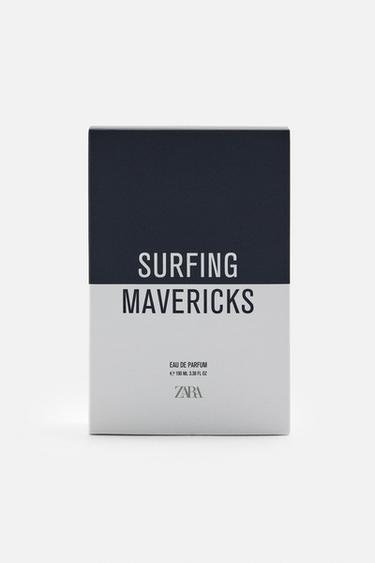 SURFING MAVERICKS EDP 100ML (3.38 FL. OZ) -  by Zara - Image 2