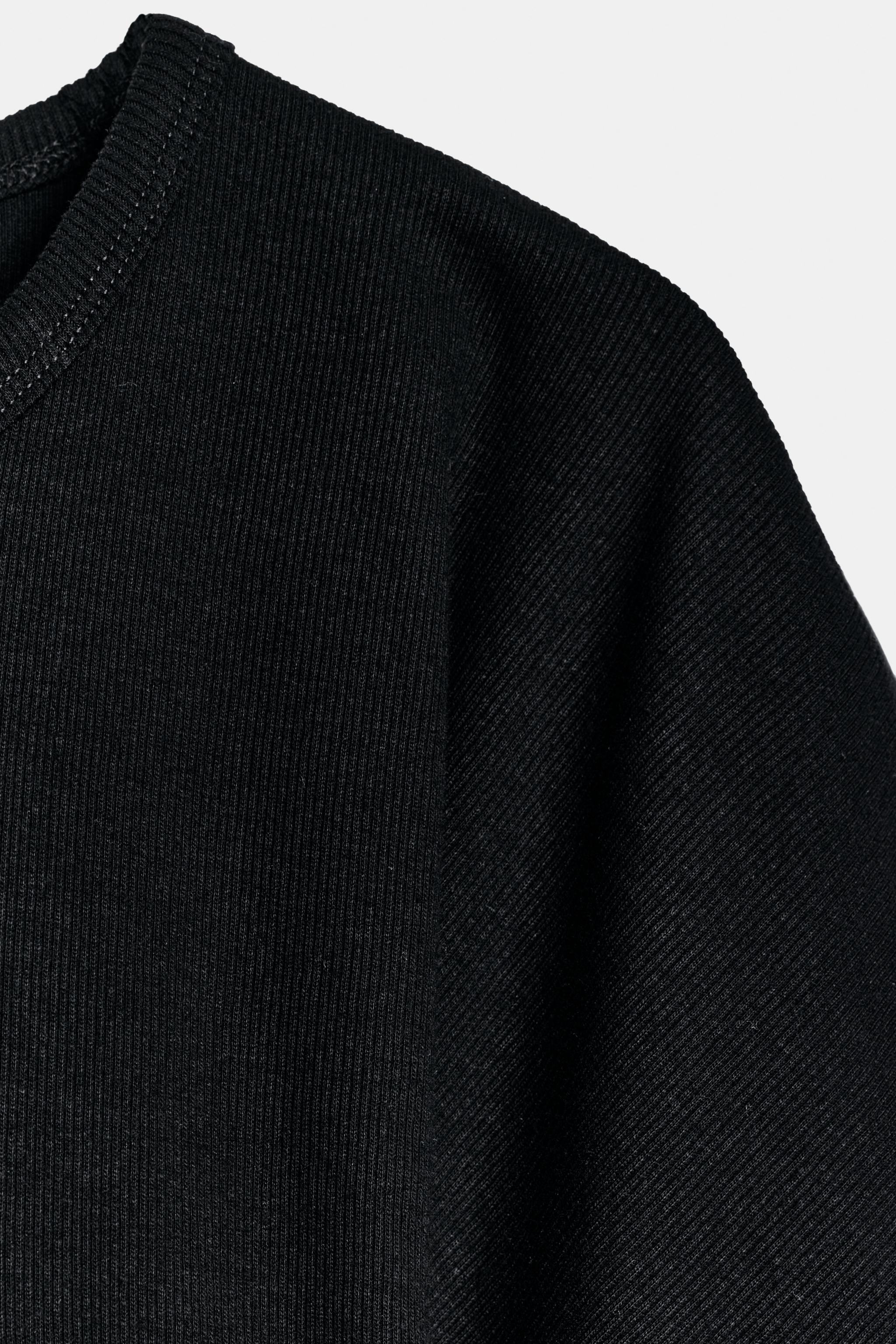 Женские футболки Zara CAP SLEEVE T-SHIRT — фото 8