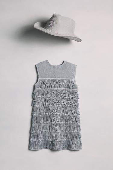 LOOK - Bleu marine de Zara