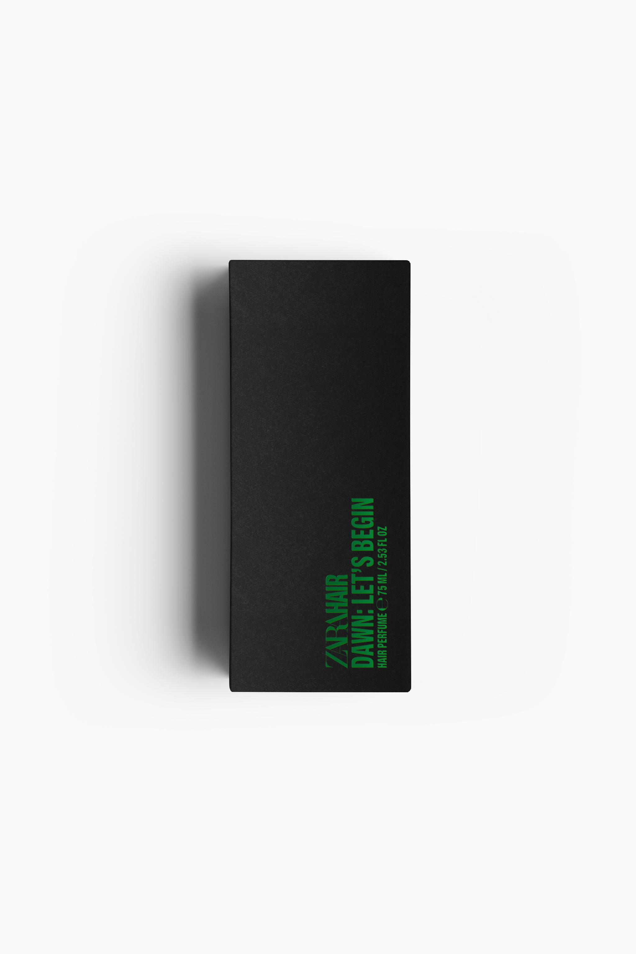 ZARA HAIR PERFUME DAWN: LETS BEGIN 75 ML (2. 54 FL.OZ).