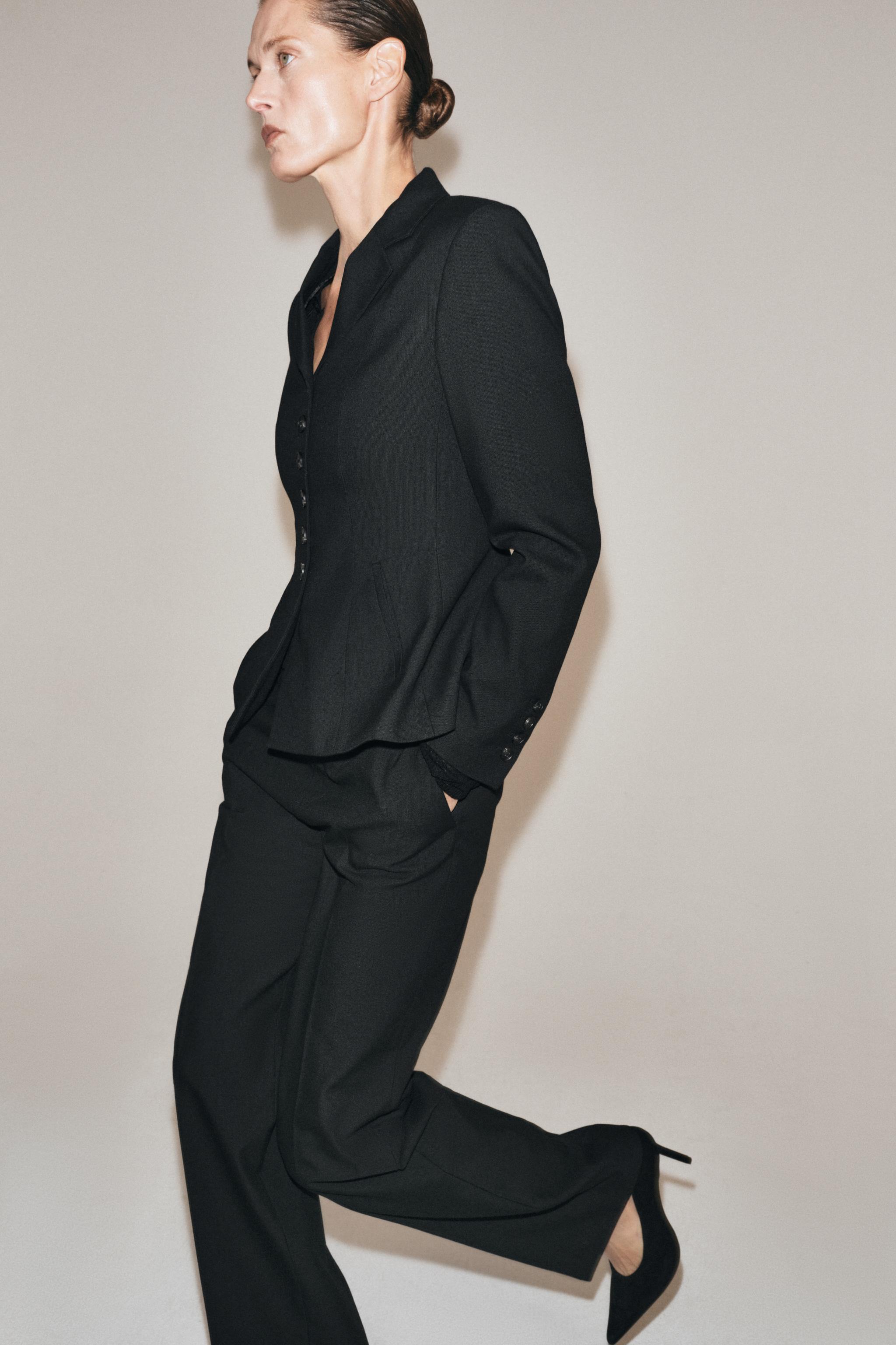 PANTALON DROIT ZW COLLECTION