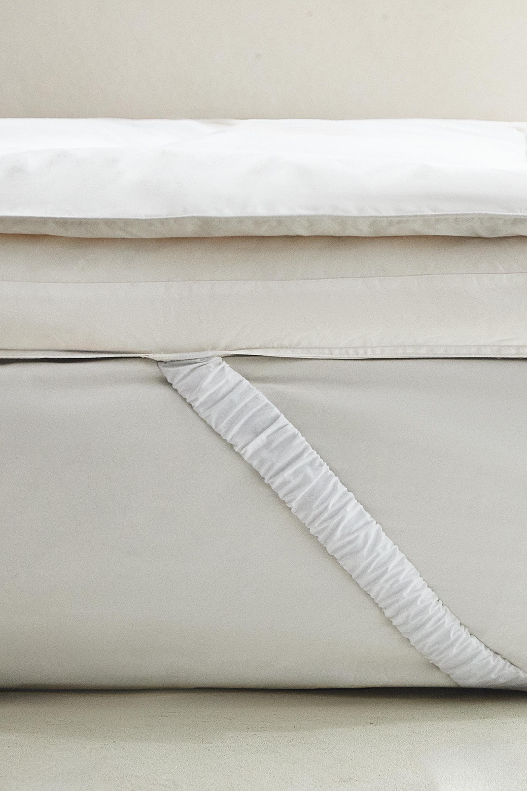 Zara DOWN MATTRESS TOPPER — фото 6