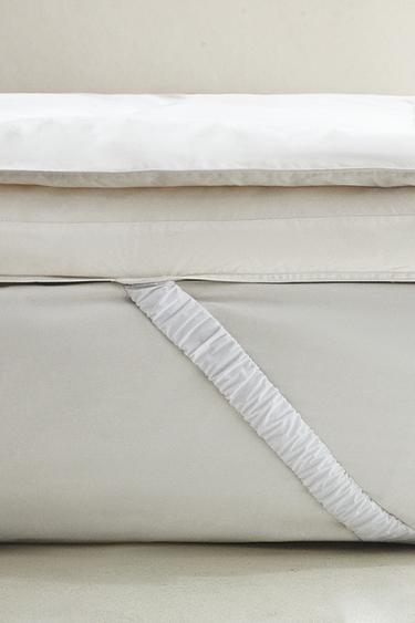 SURMATELAS DUVET - Blanc de Zara - Image 5
