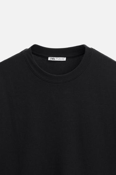 REGULAR FIT INTERLOCK T-SHIRT_8