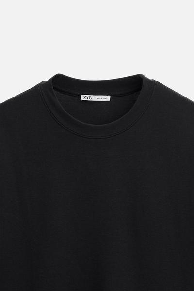REGULAR FIT INTERLOCK T-SHIRT_8