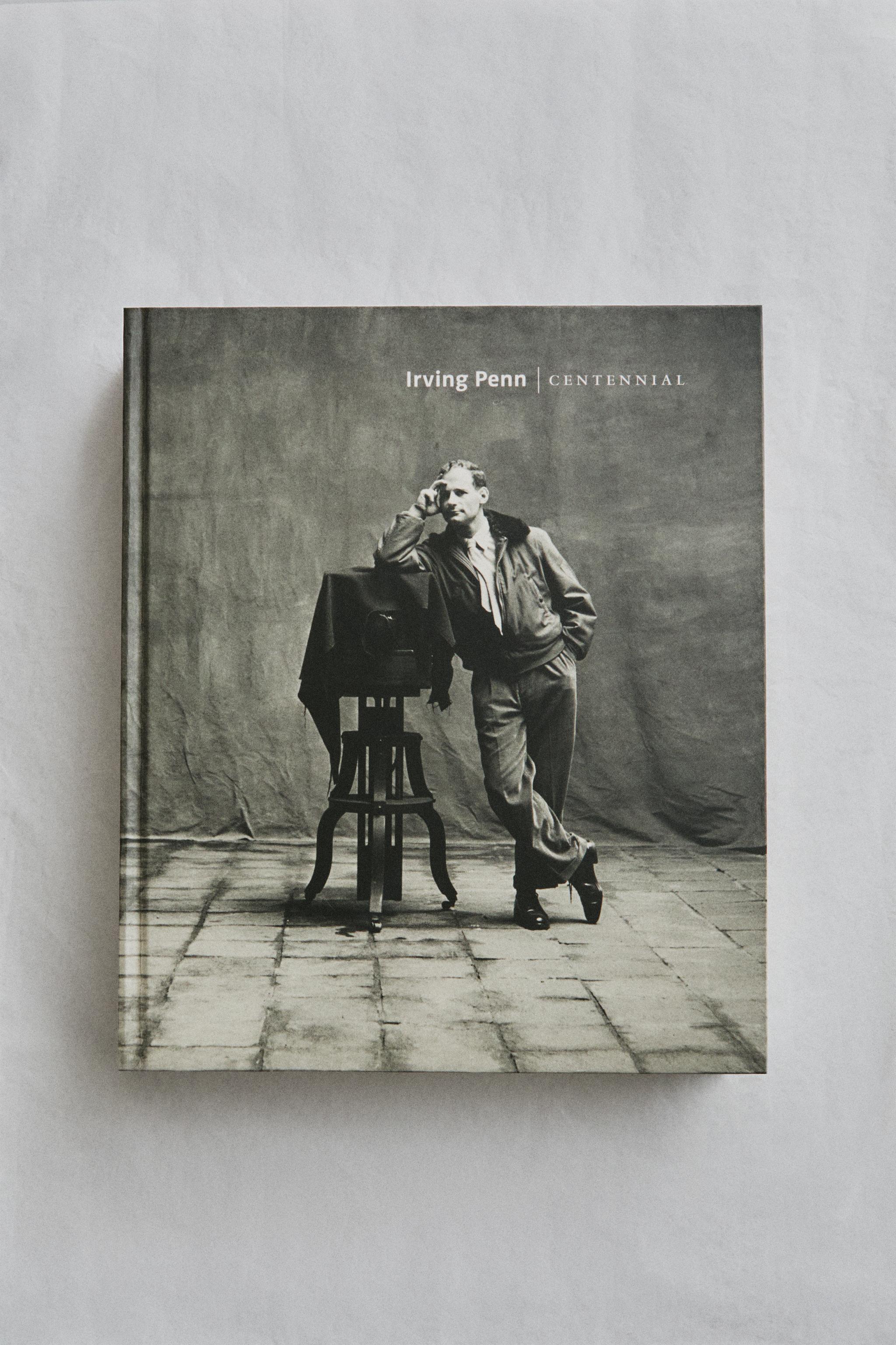 【Irving Penn：CENTENNIAL】　　★★大幅に再値引きしました。 44301054084-a1.jpg?ts=