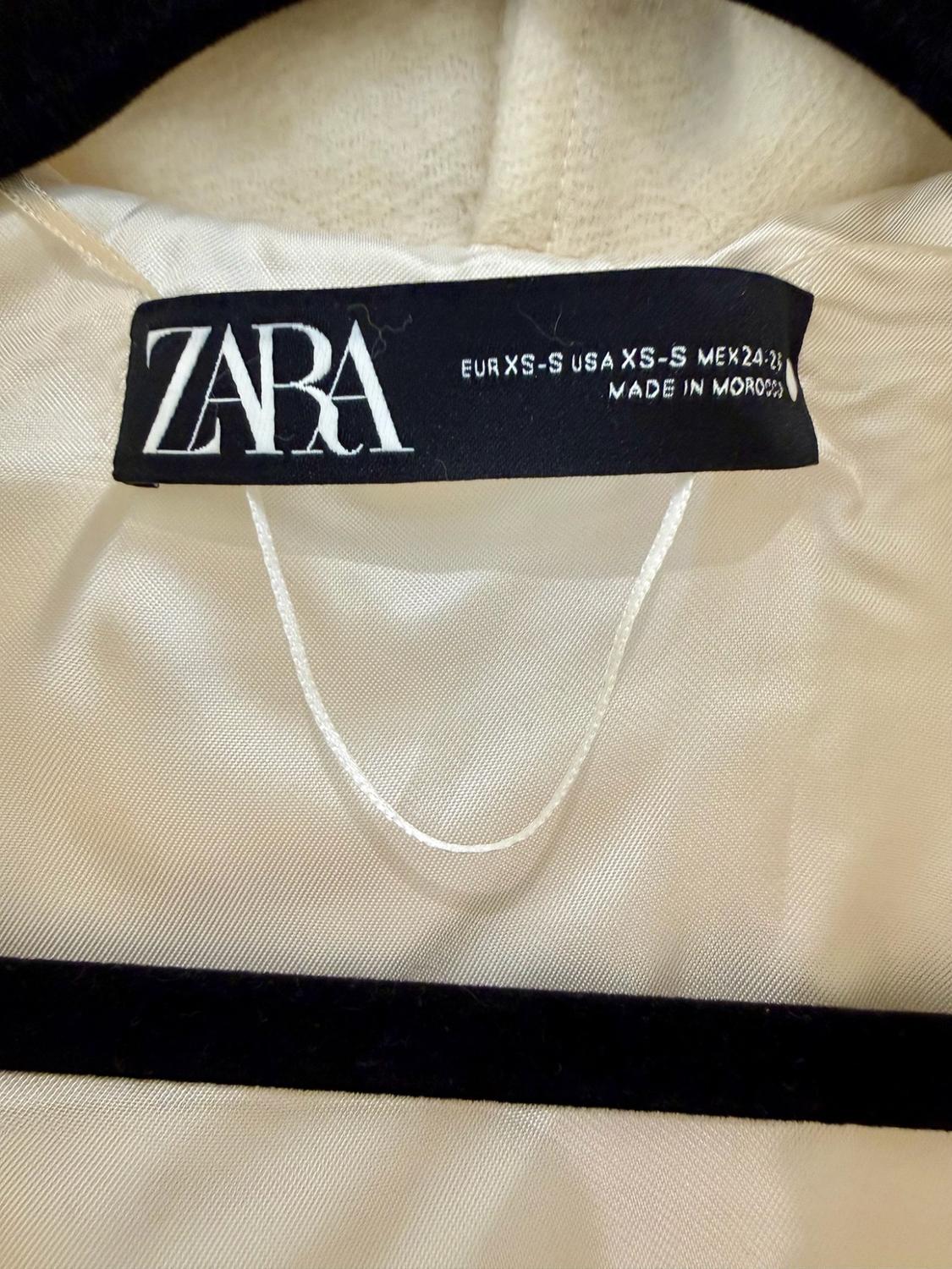ZW COLLECTION MANTECO WOOL COAT - Image 3