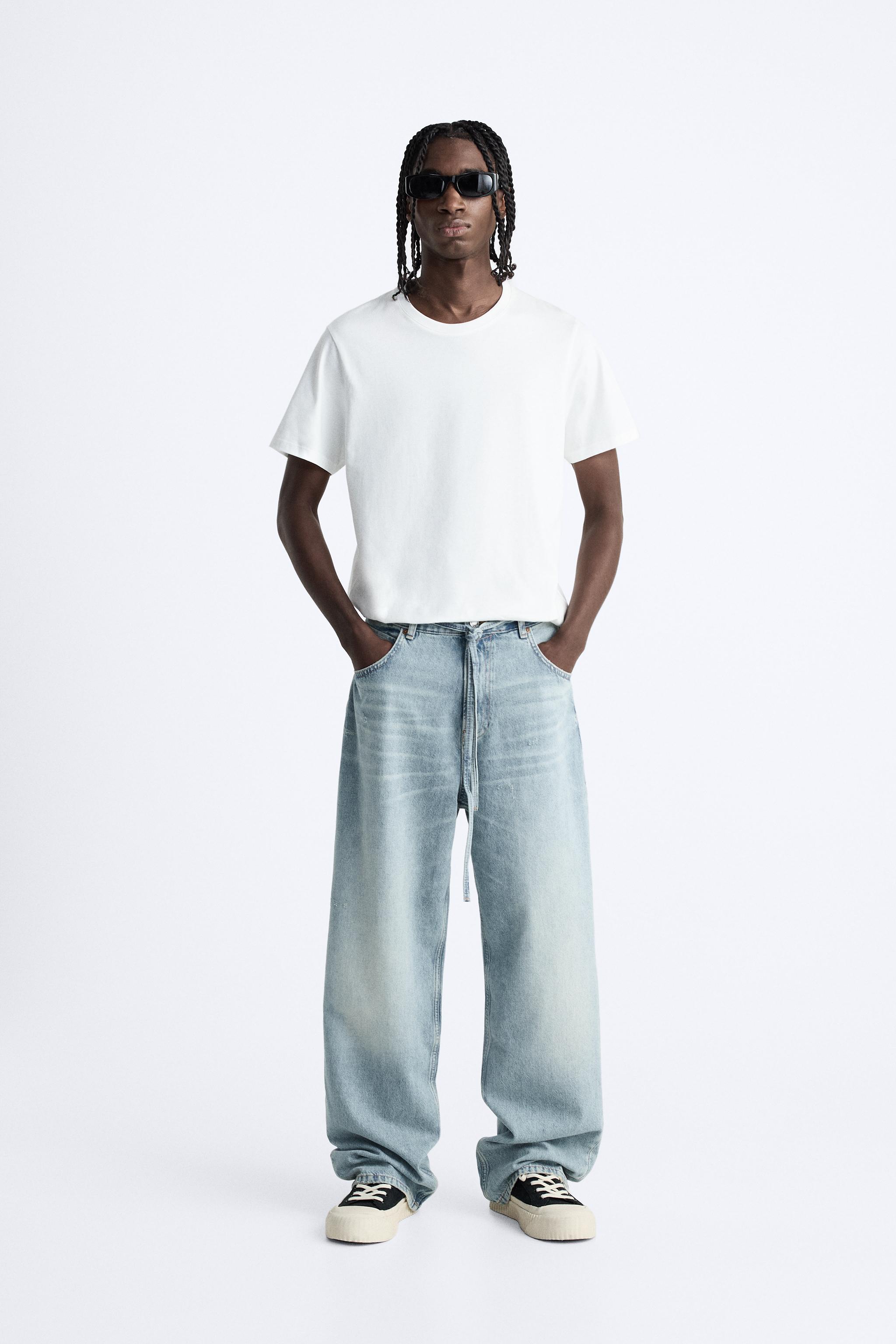 Pantalon jean zara homme sale