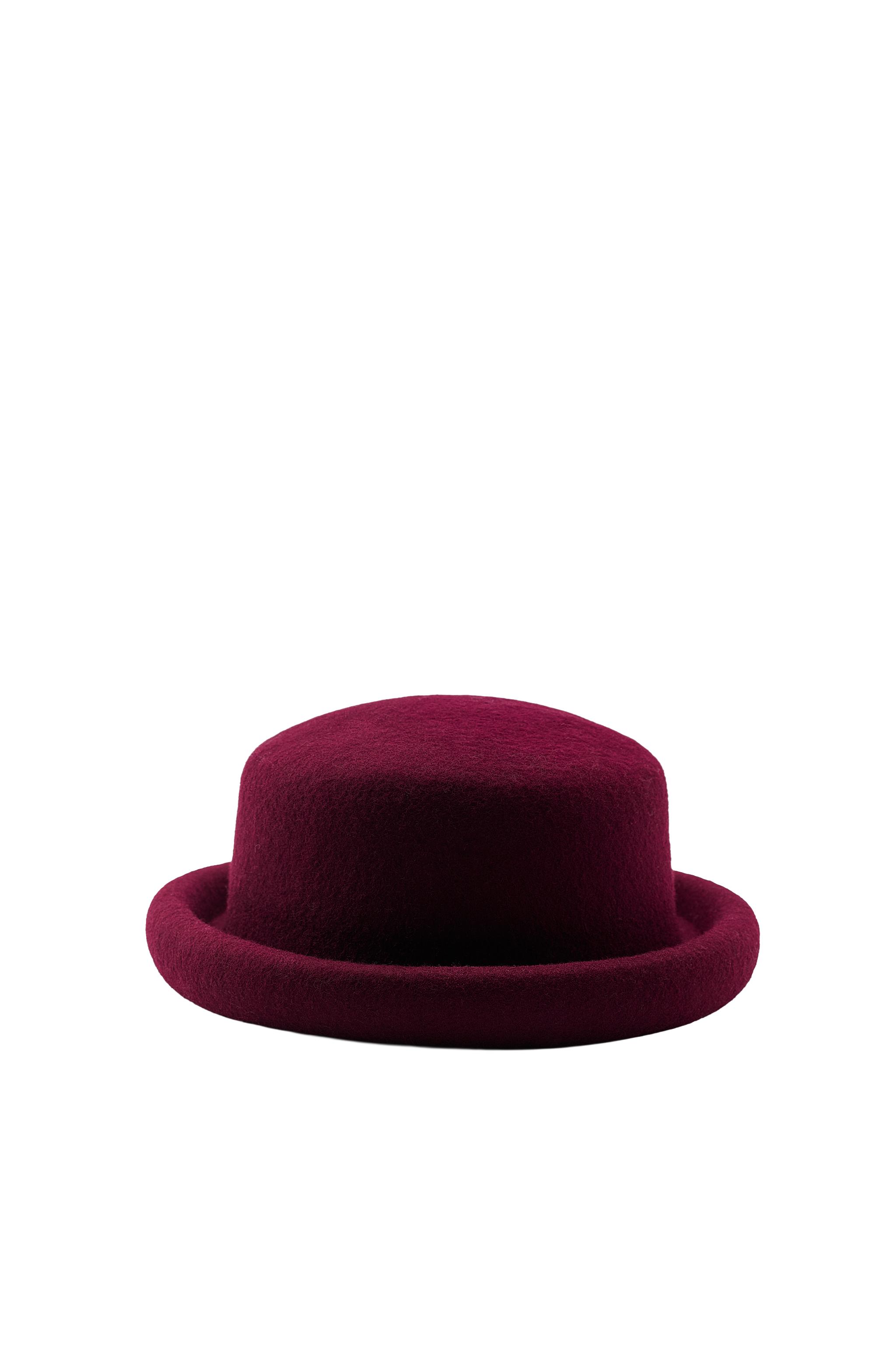 GORRO BOMBÍN 100% LANA