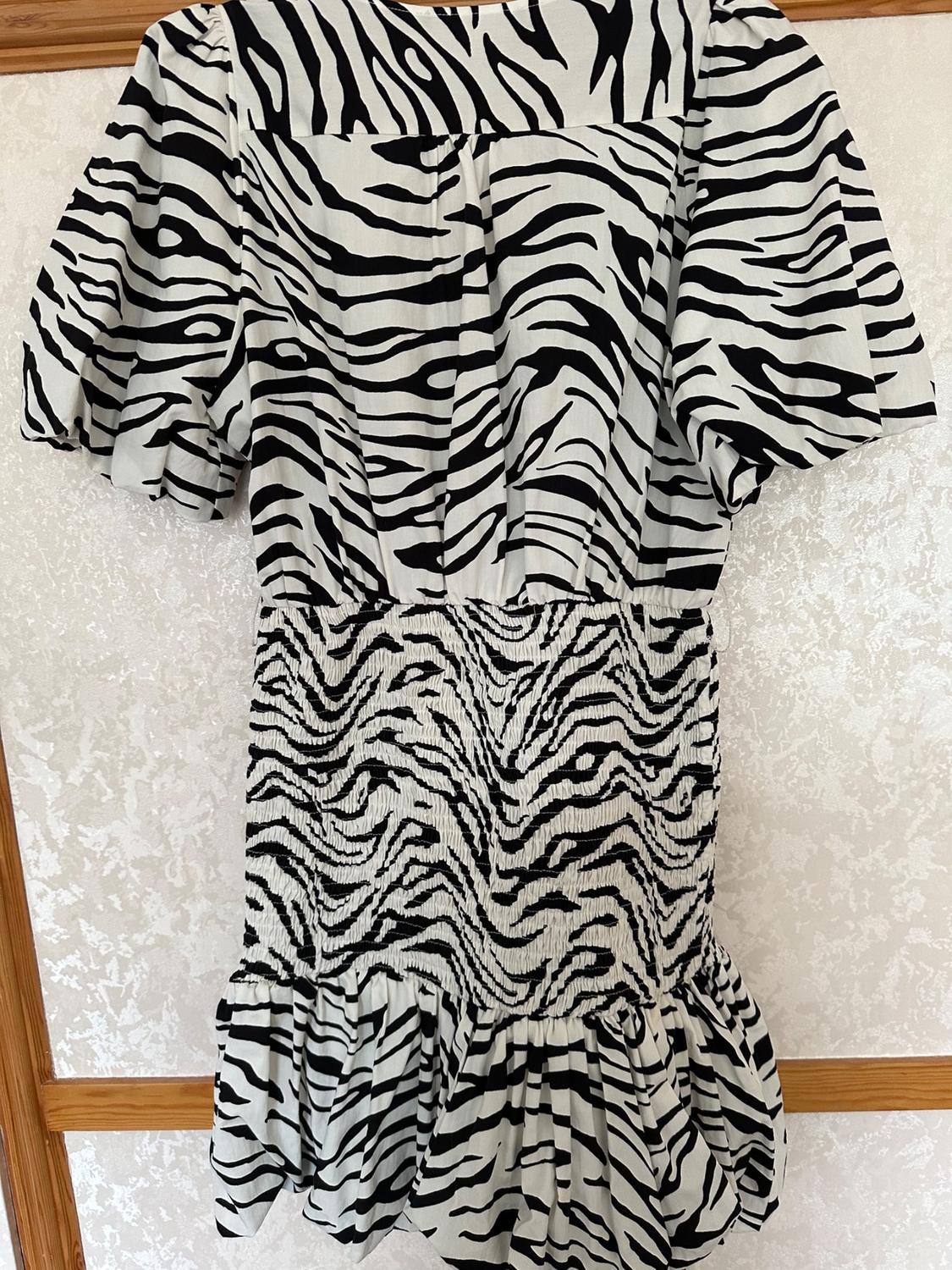 100% COTTON DRESS - Image 2