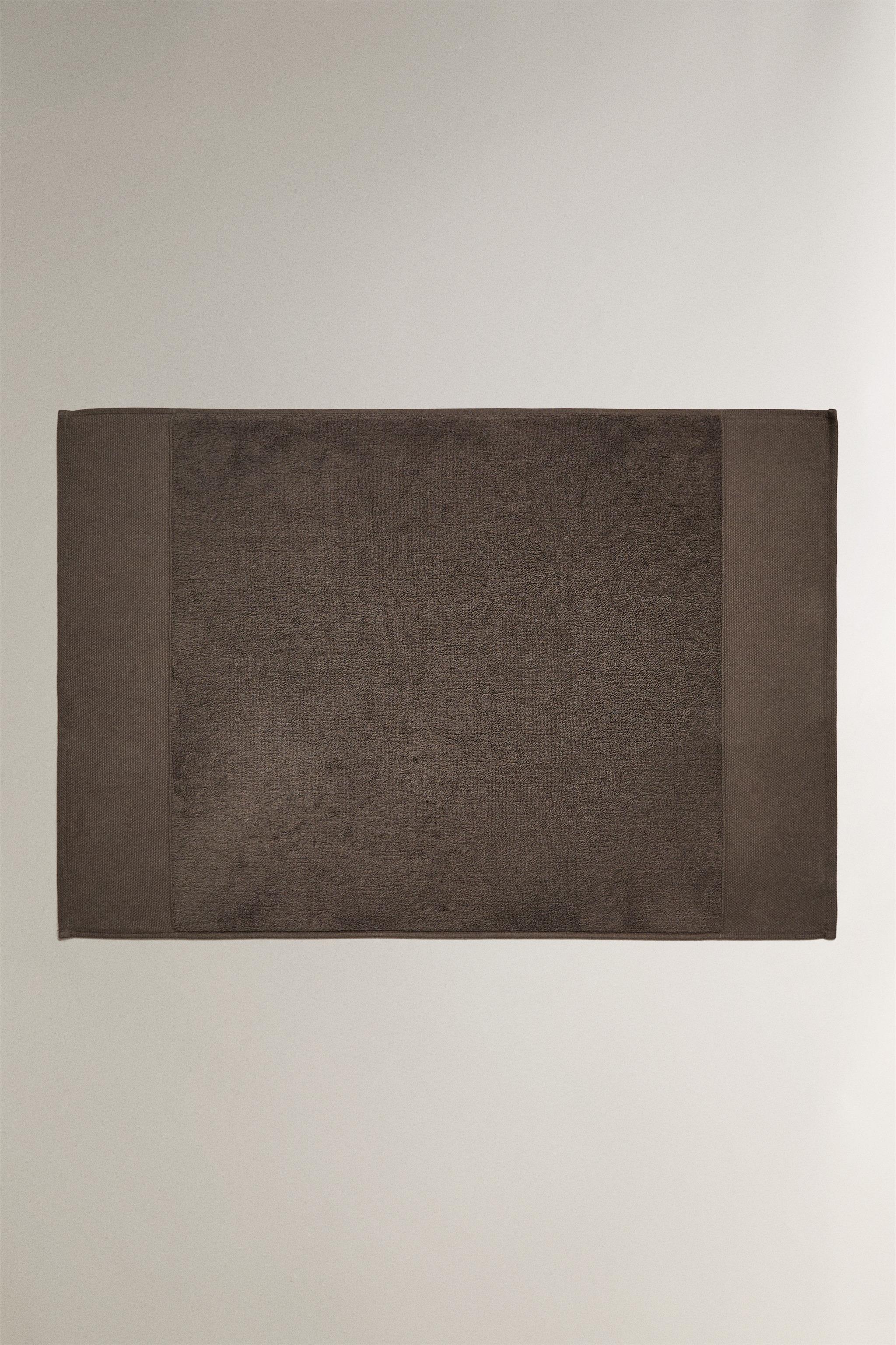 TAPIS DE BAIN BORD LARGE