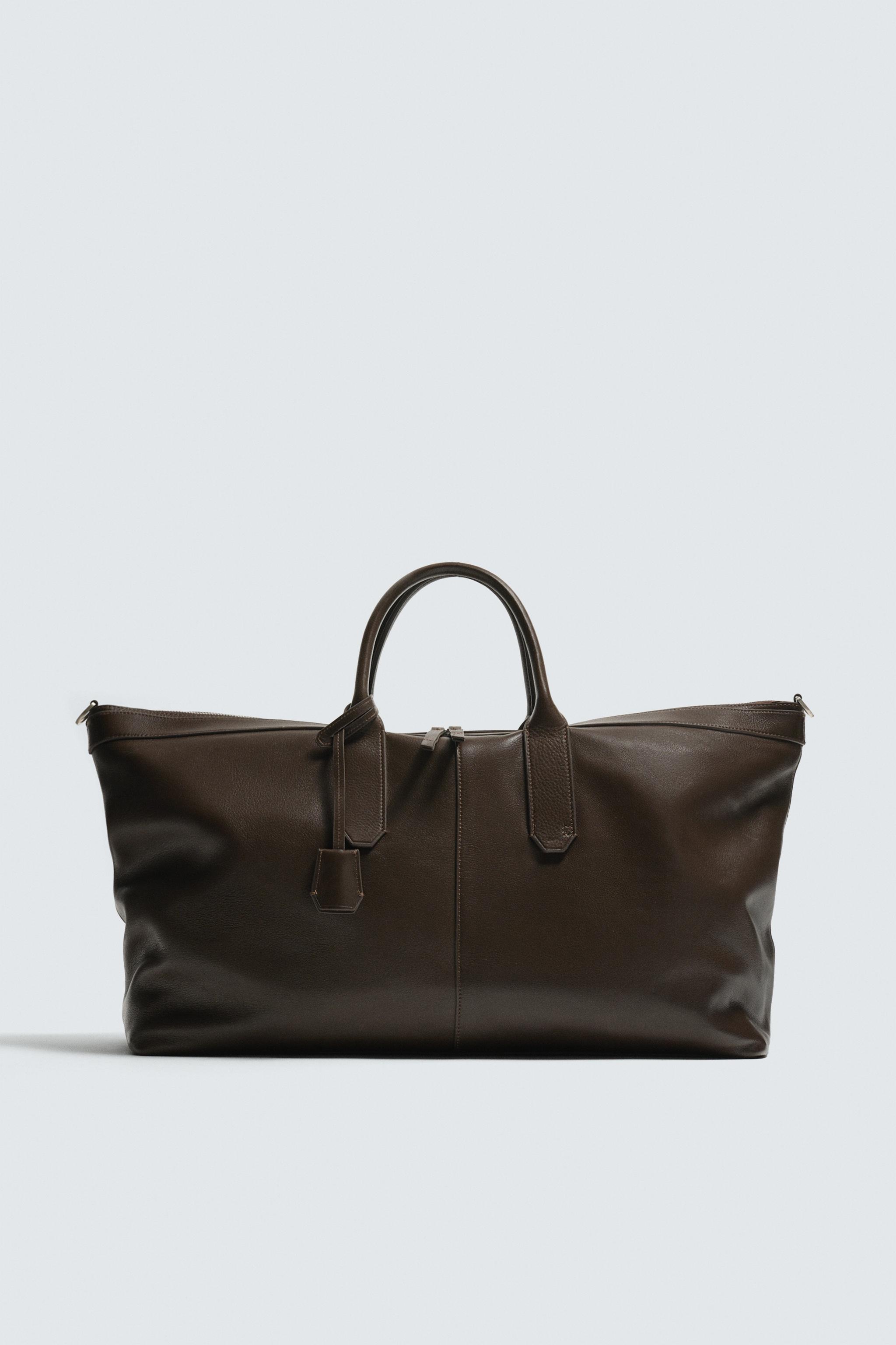 SAC SHOPPER EN CUIR