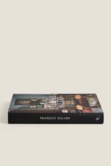 LIVRE FRANÇOIS HALARD VOL. 1 - Gris de Zara - Image 1