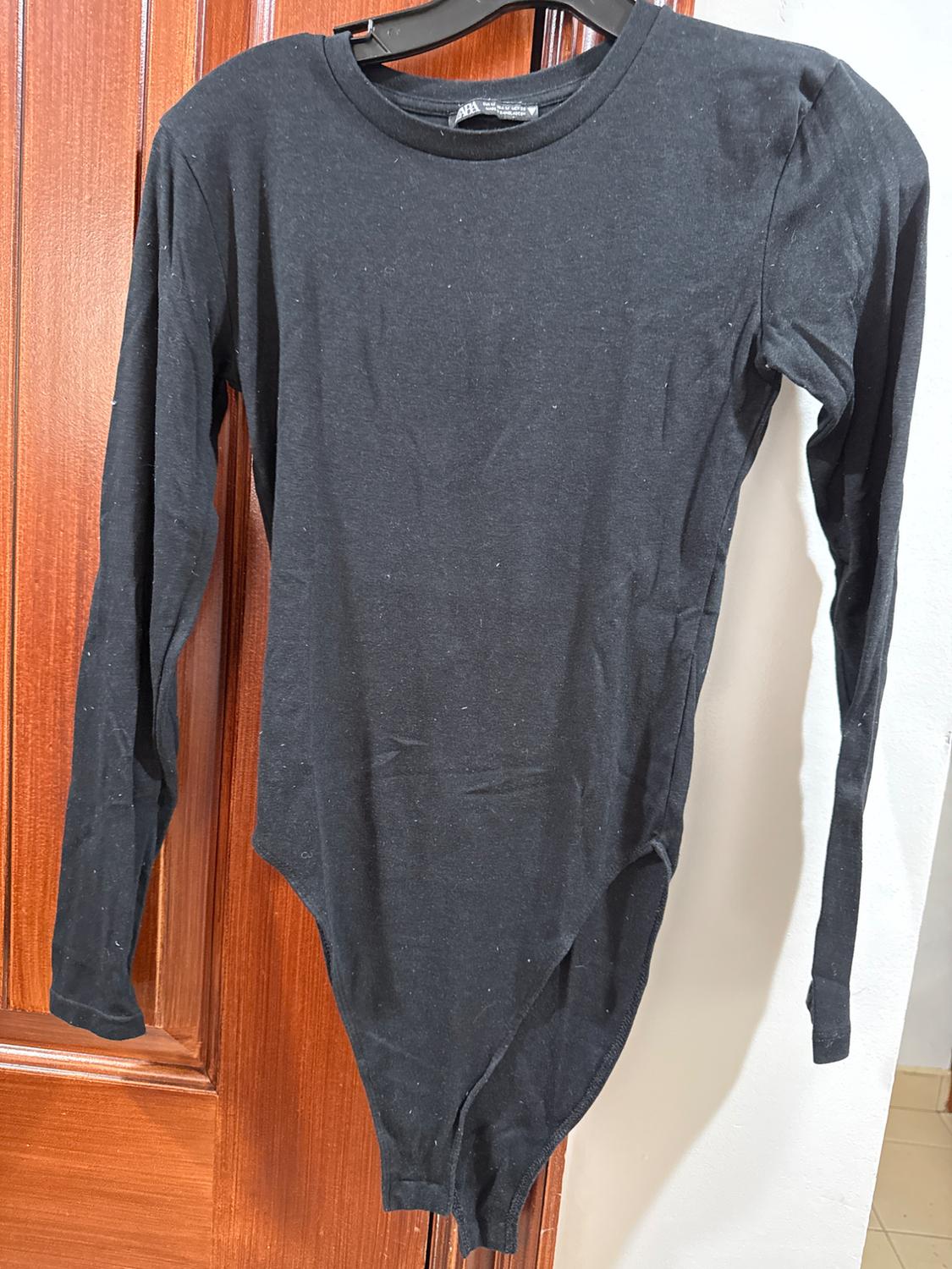 LONG SLEEVE BODYSUIT - Image 2