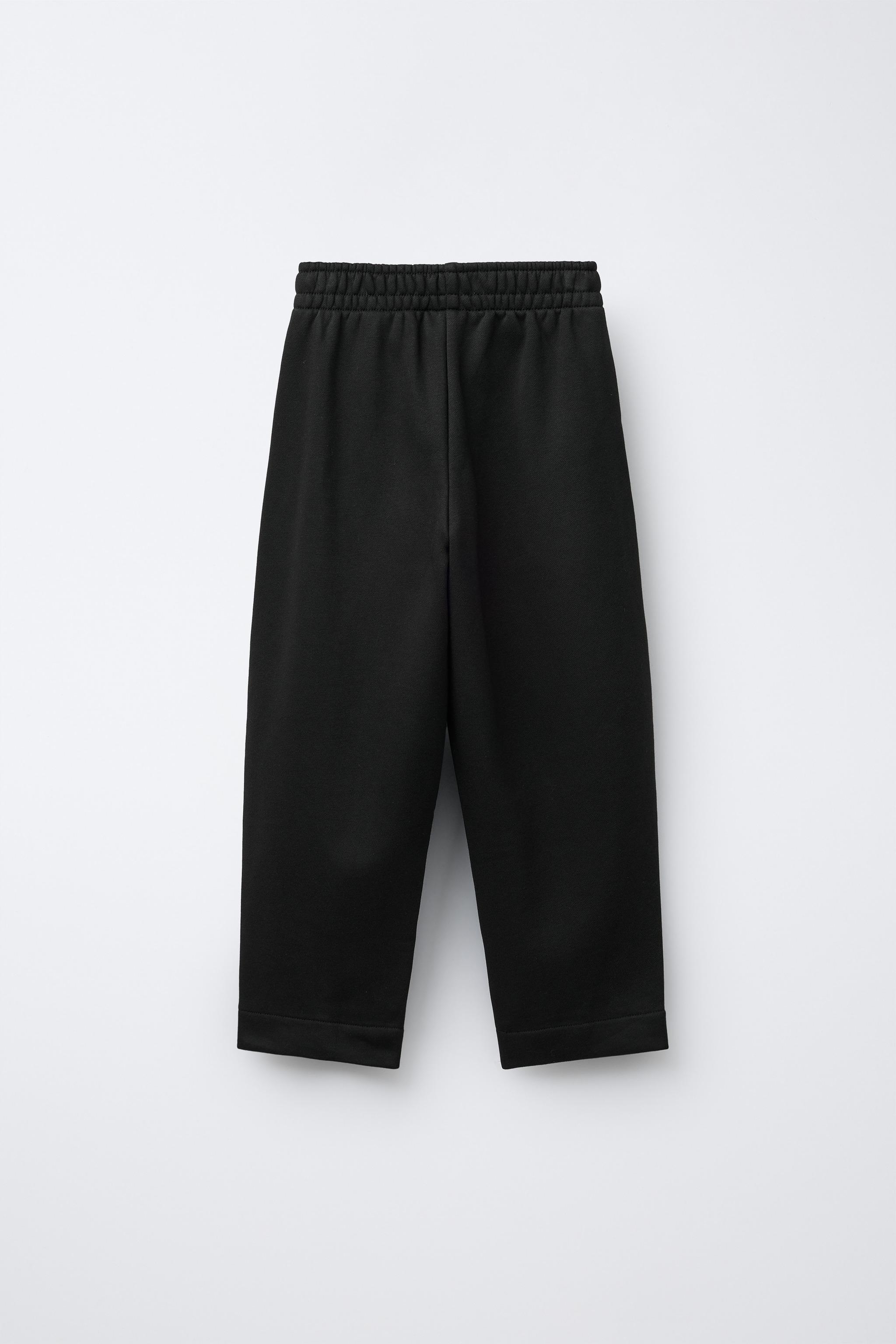 BARREL JOGGING PANTS