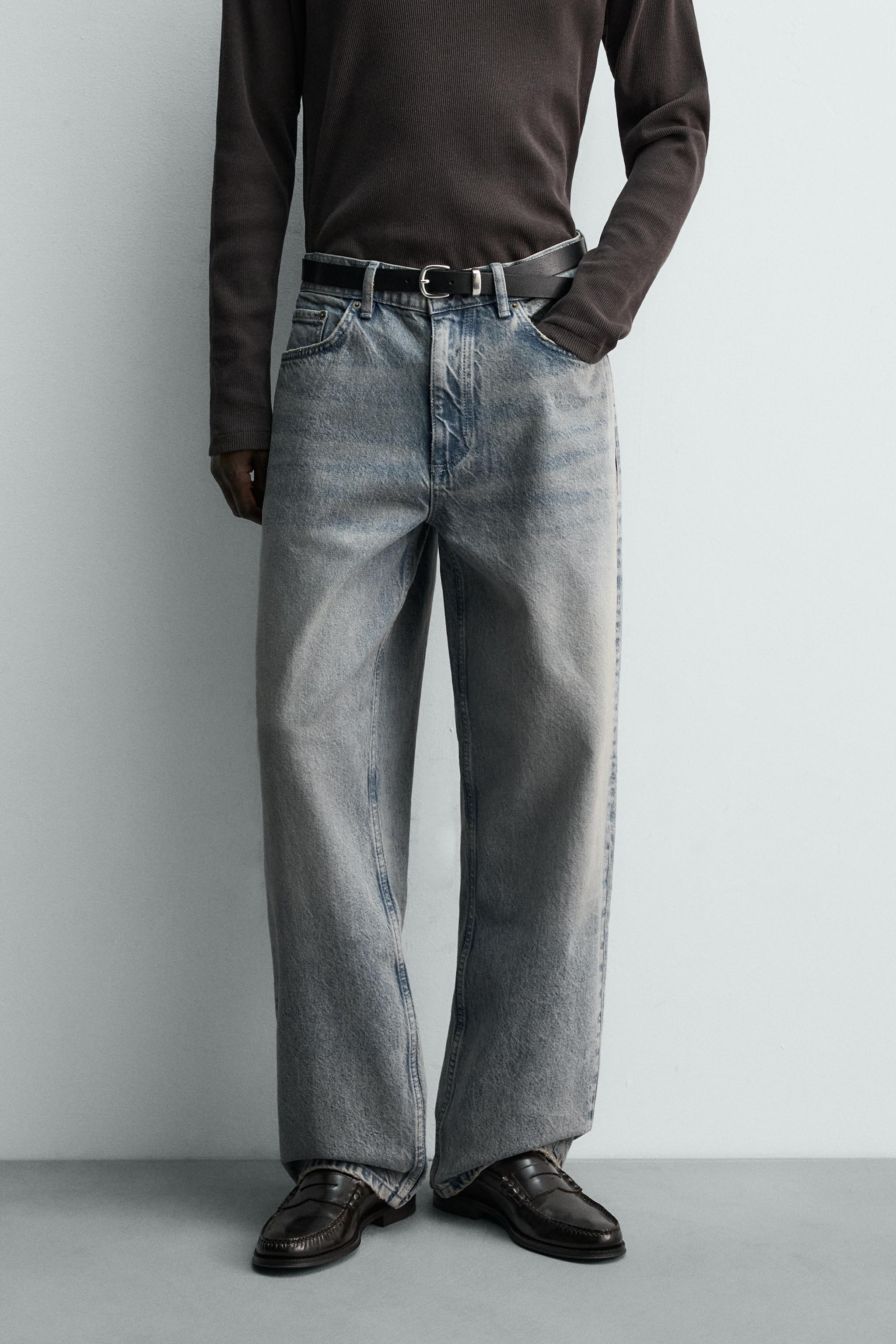 JEANS BAGGY FIT