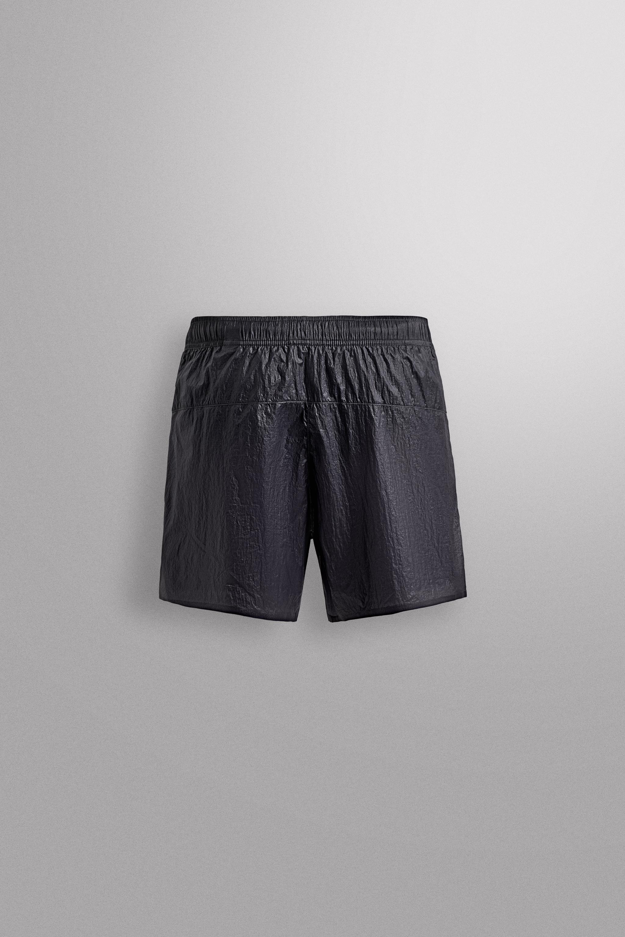 パンツ theredthread S gather knit shorts black b36d1f8a08d3782f0c5baba2190f84