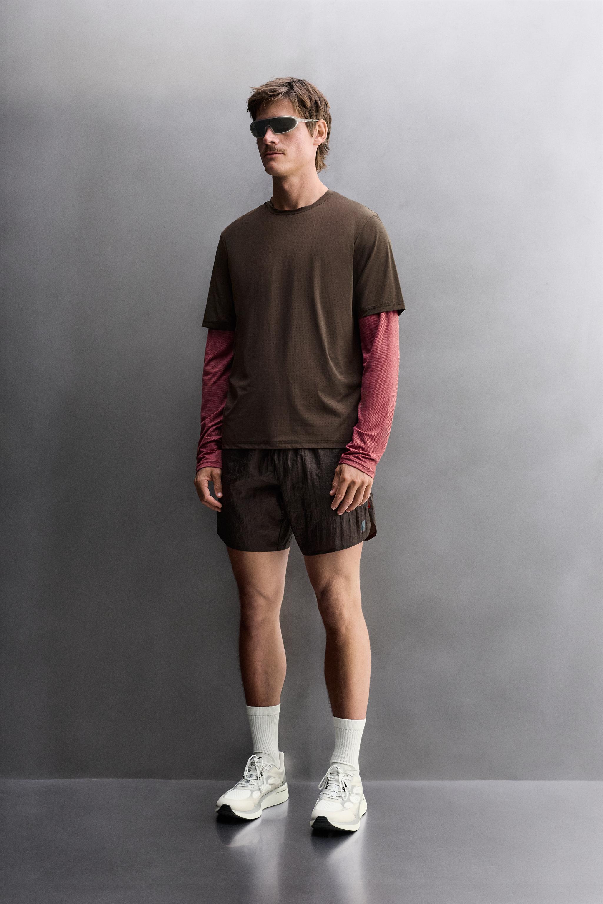 RIDAR© x ZARA RUNNING T-SHIRT