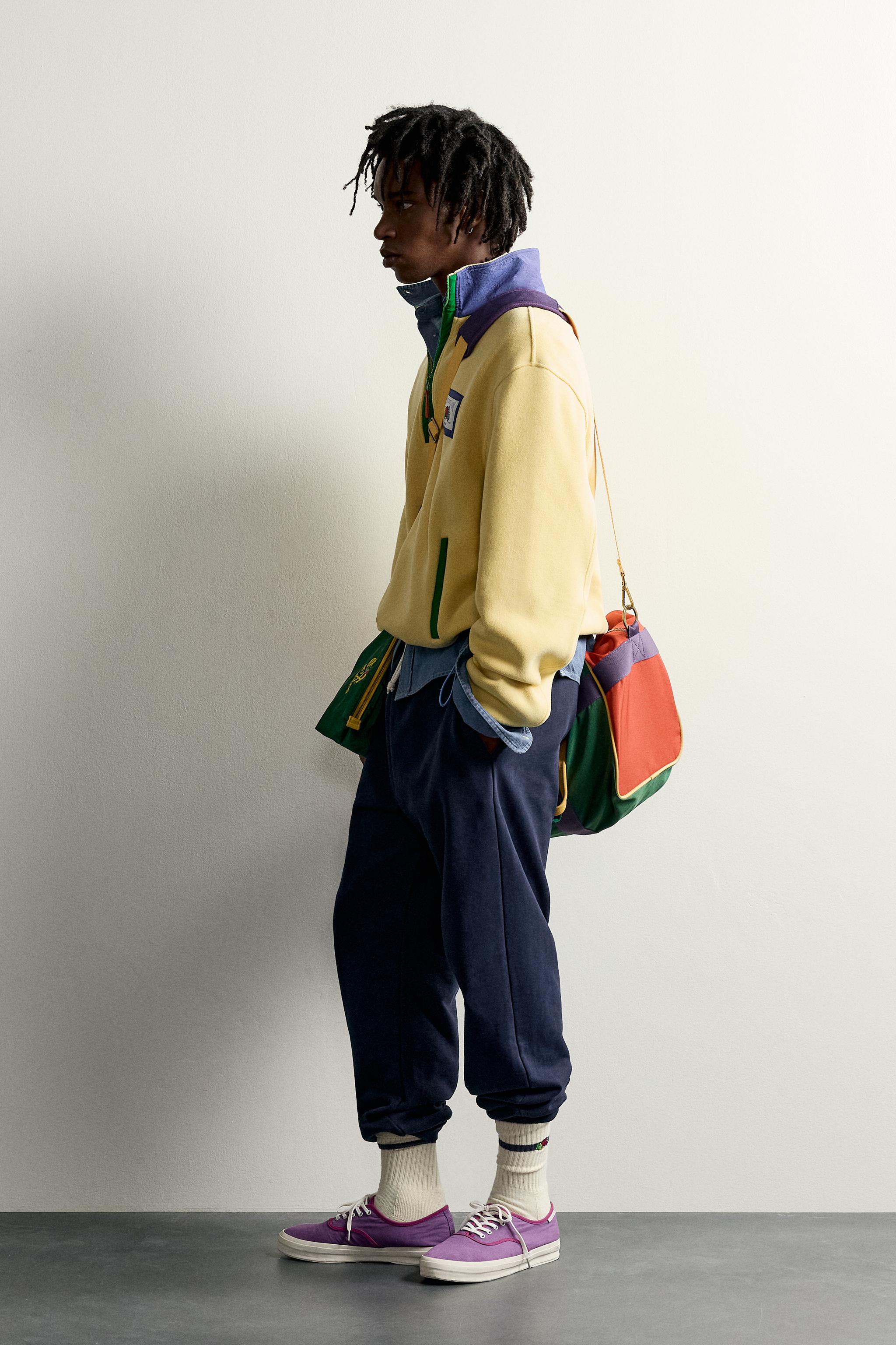 PANTALON DE JOGGING EN COTON FRUIT OF THE LOOM™