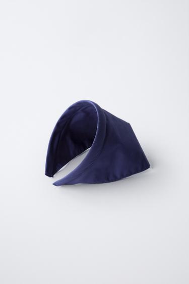 SERRE-TÊTE BANDANA - Bleu / Indigo de Zara - Image 1