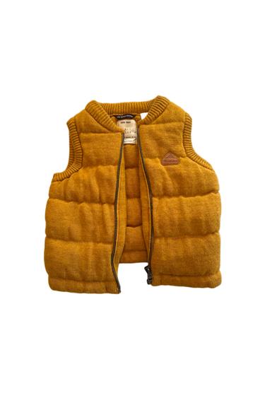 BABY YELLOW VEST