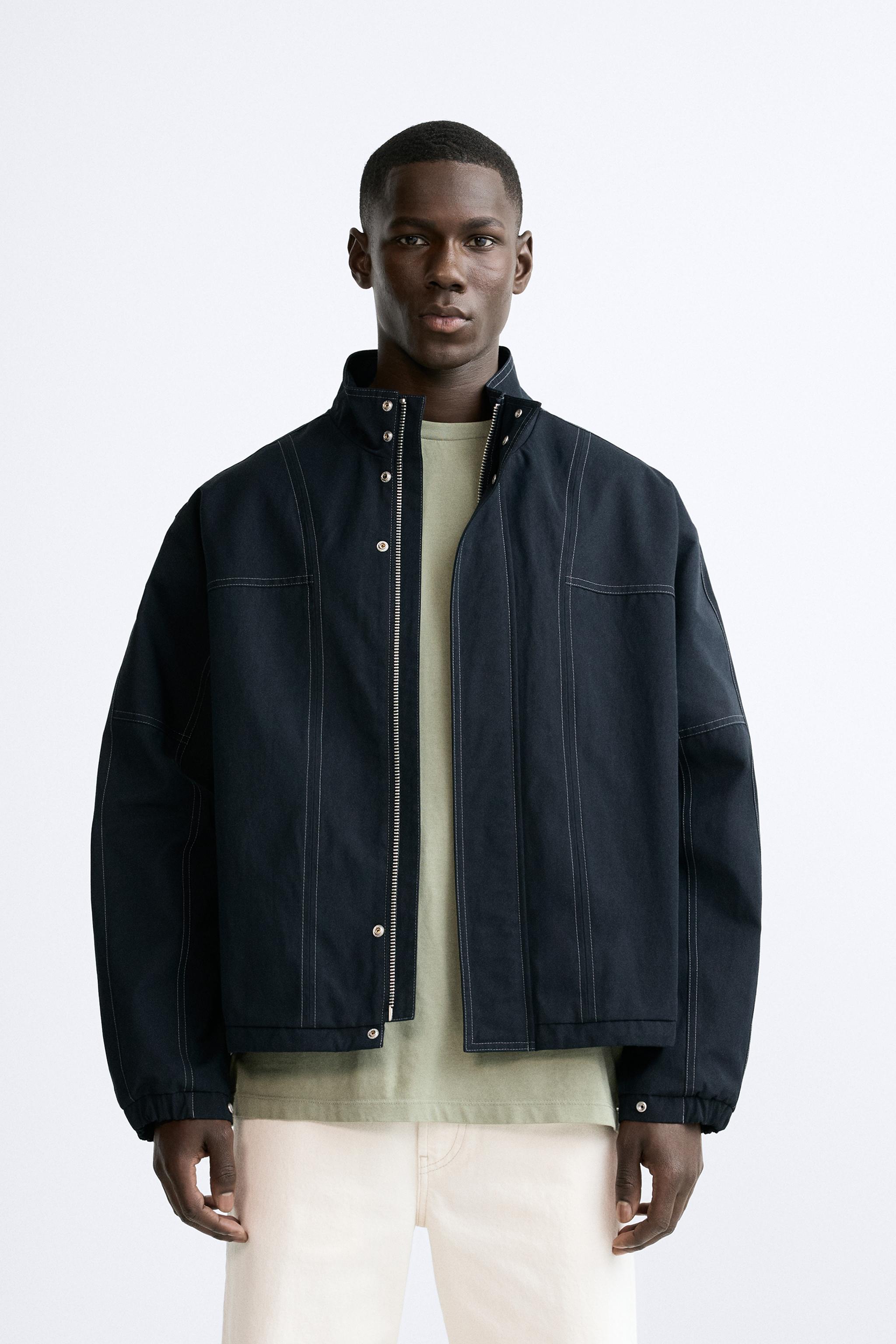 Men's Jackets | ZARA United States