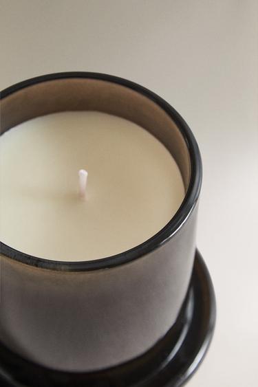 (140 G) BOUGIE PARFUMÉE AMBER MYTH - Orange de Zara - Image 1
