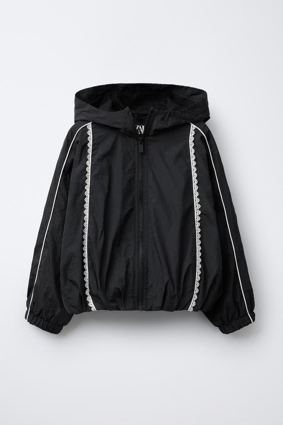 女の子用ジャケット＆コート レインコート | ZARA 日本