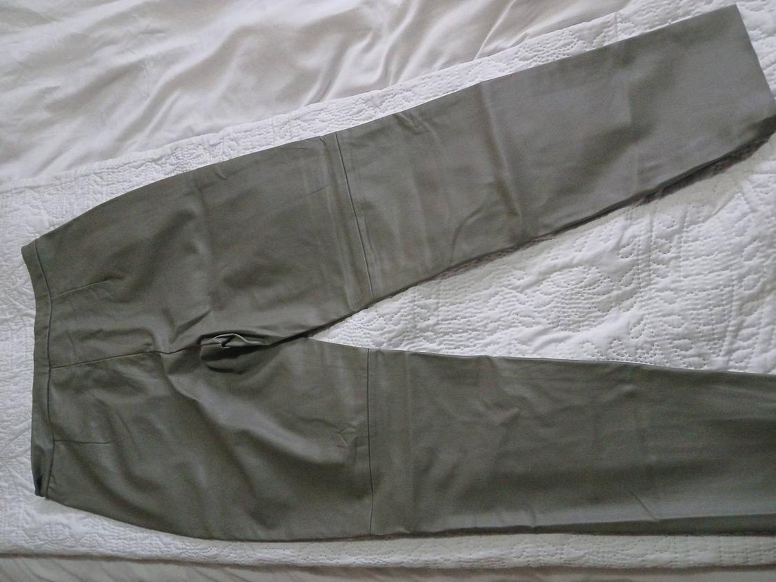 FAUX LEATHER LEGGINGS - Image 2
