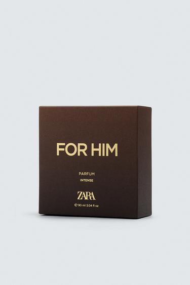 FOR HIM INTENSE PARFUM 90 ML (3.04 FL. OZ) -  by Zara - Image 2