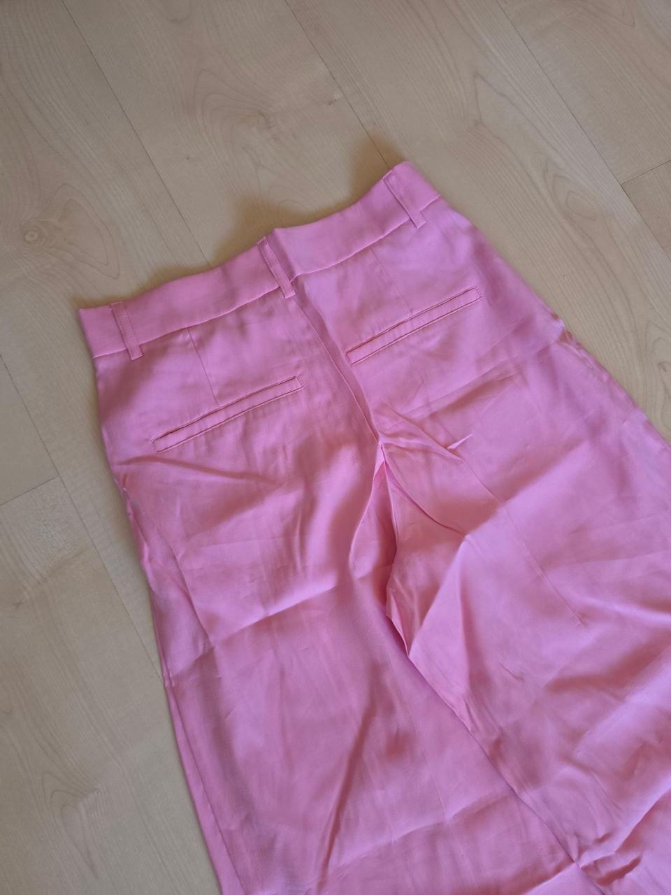 LOOSE-FITTING DARTED TROUSERS - Image 6