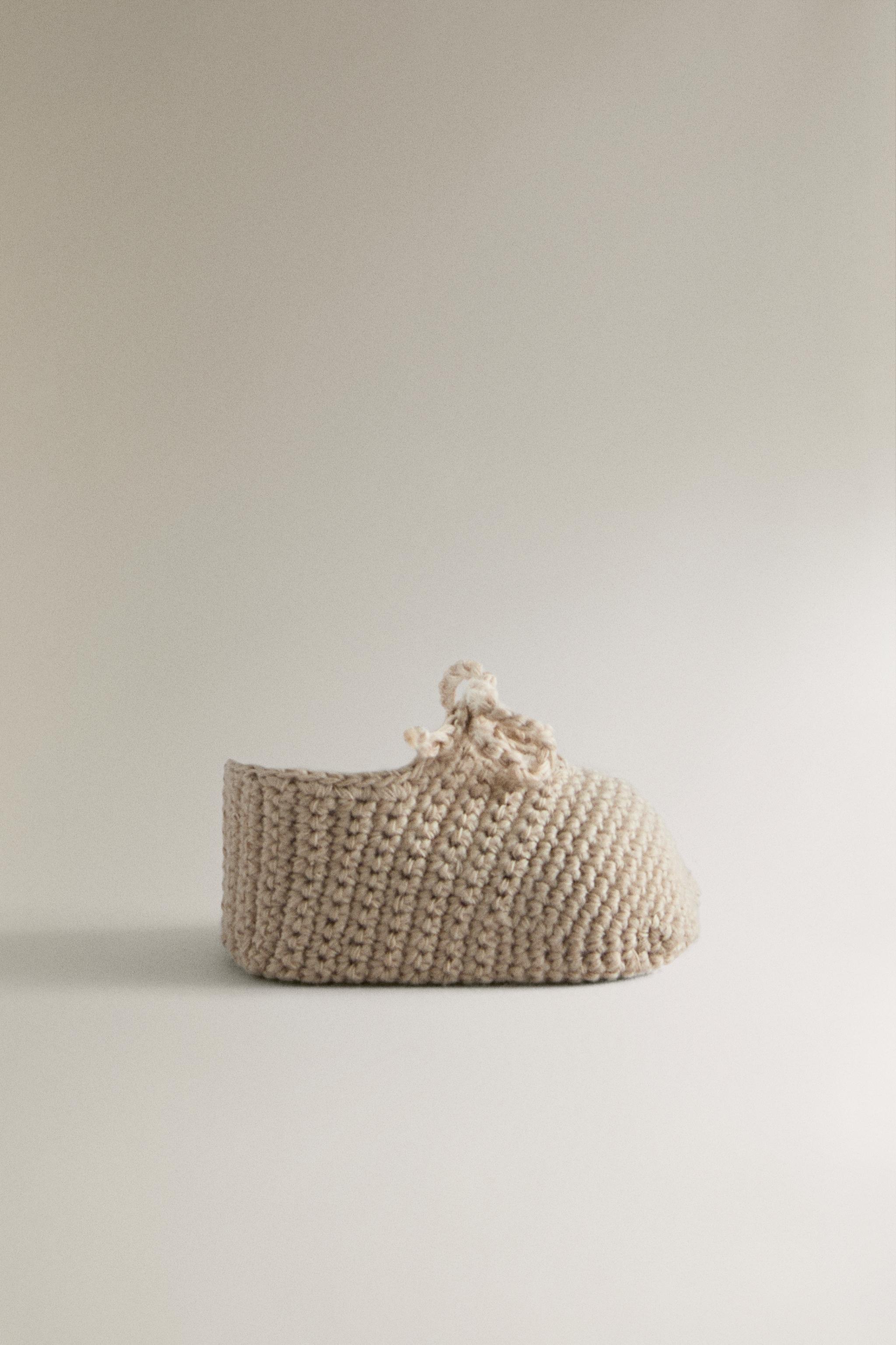 BABY CASHMERE BOOTIES