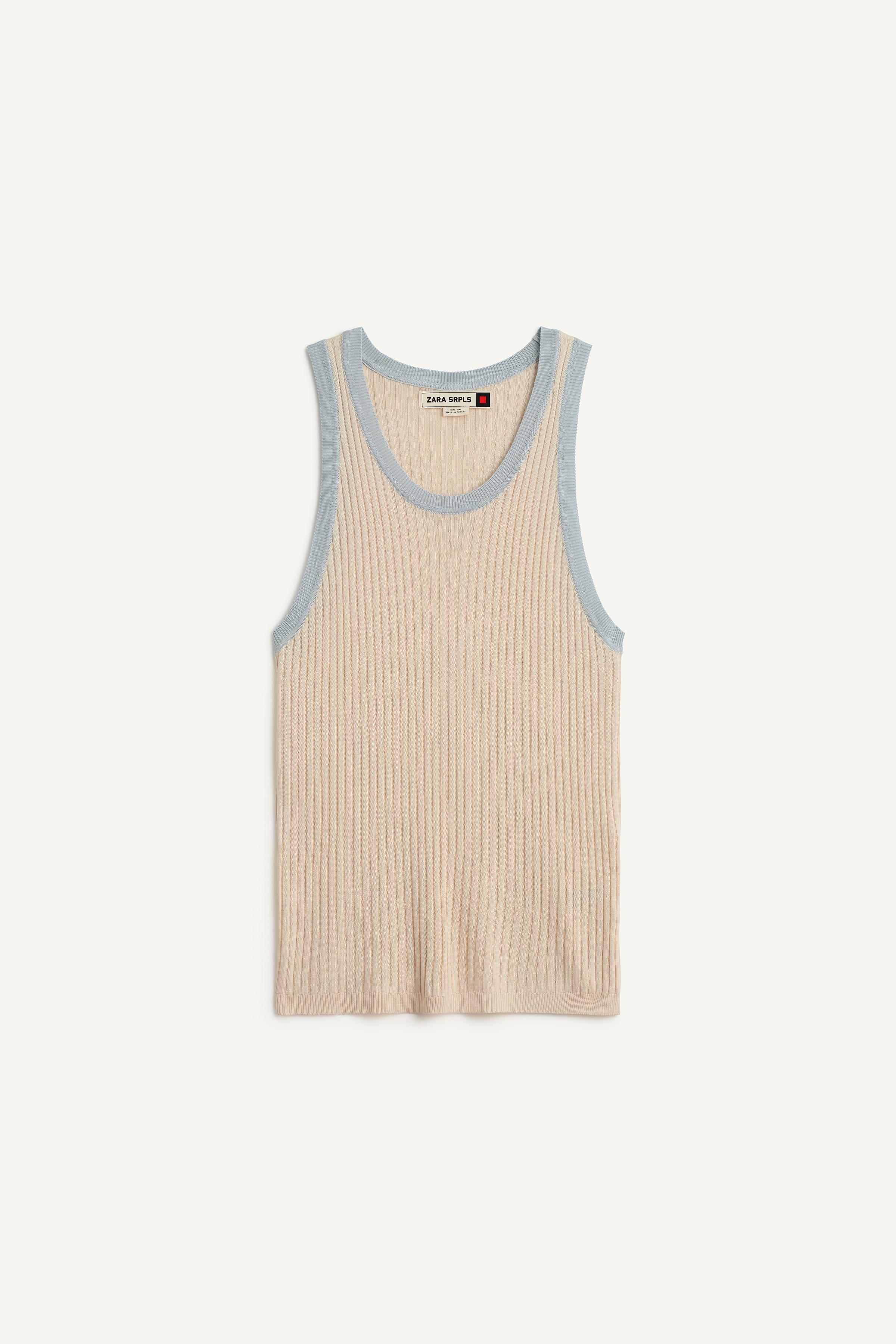 TNK TP - Brown | ZARA United States