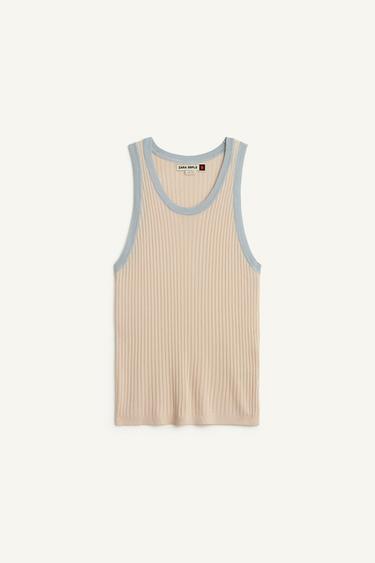 TNK TP - خَام / أزرق by Zara