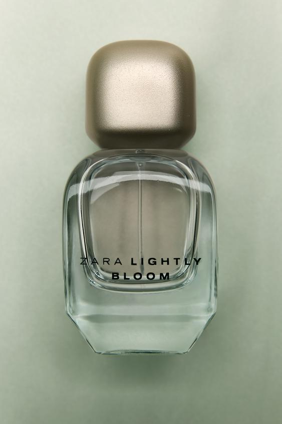 zara lightly bloom woda perfumowana 30 ml   