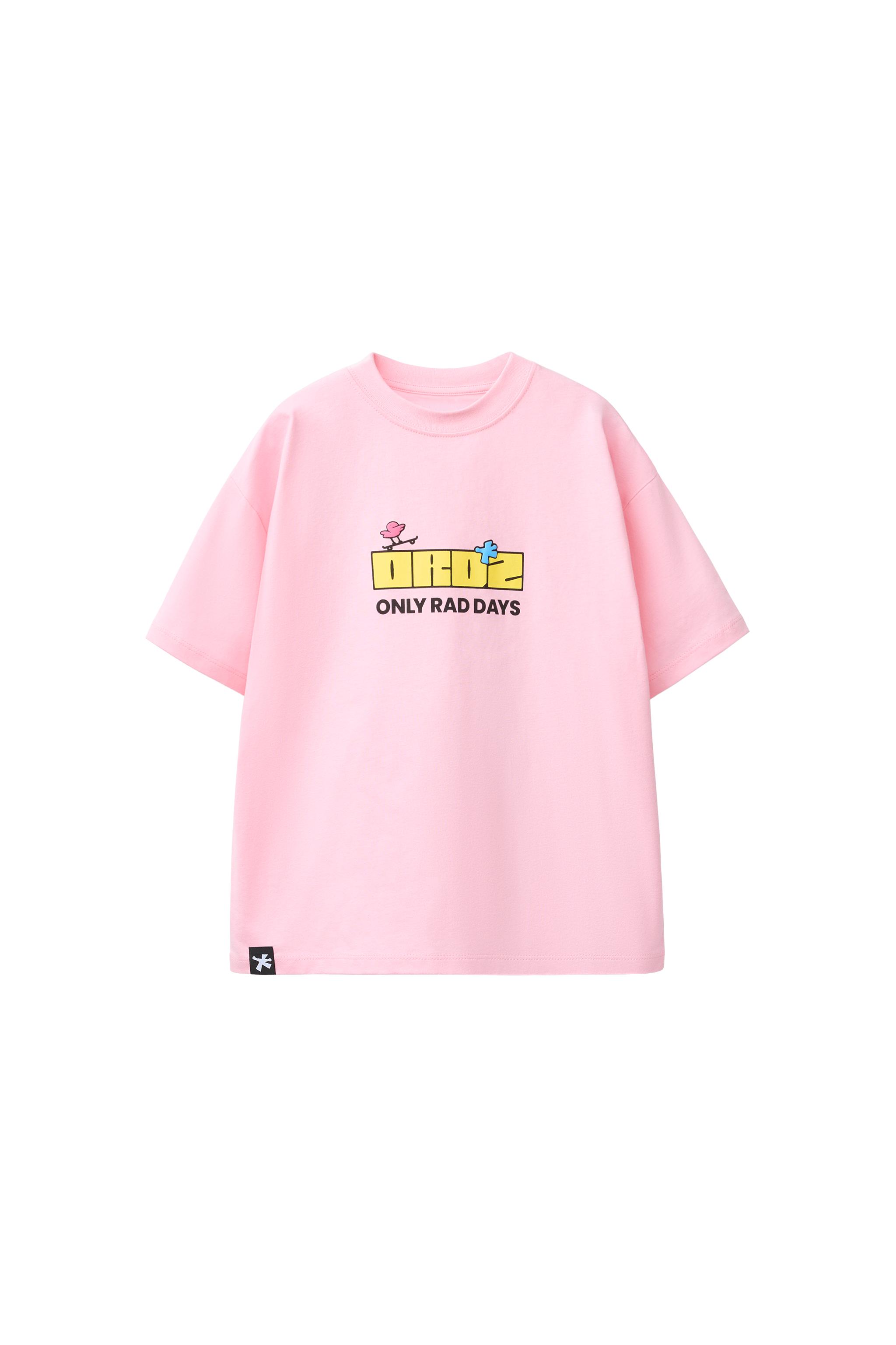CAMISETA ESTAMPADO LOGO