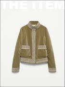 TEXTURED FLORAL BODYSUIT