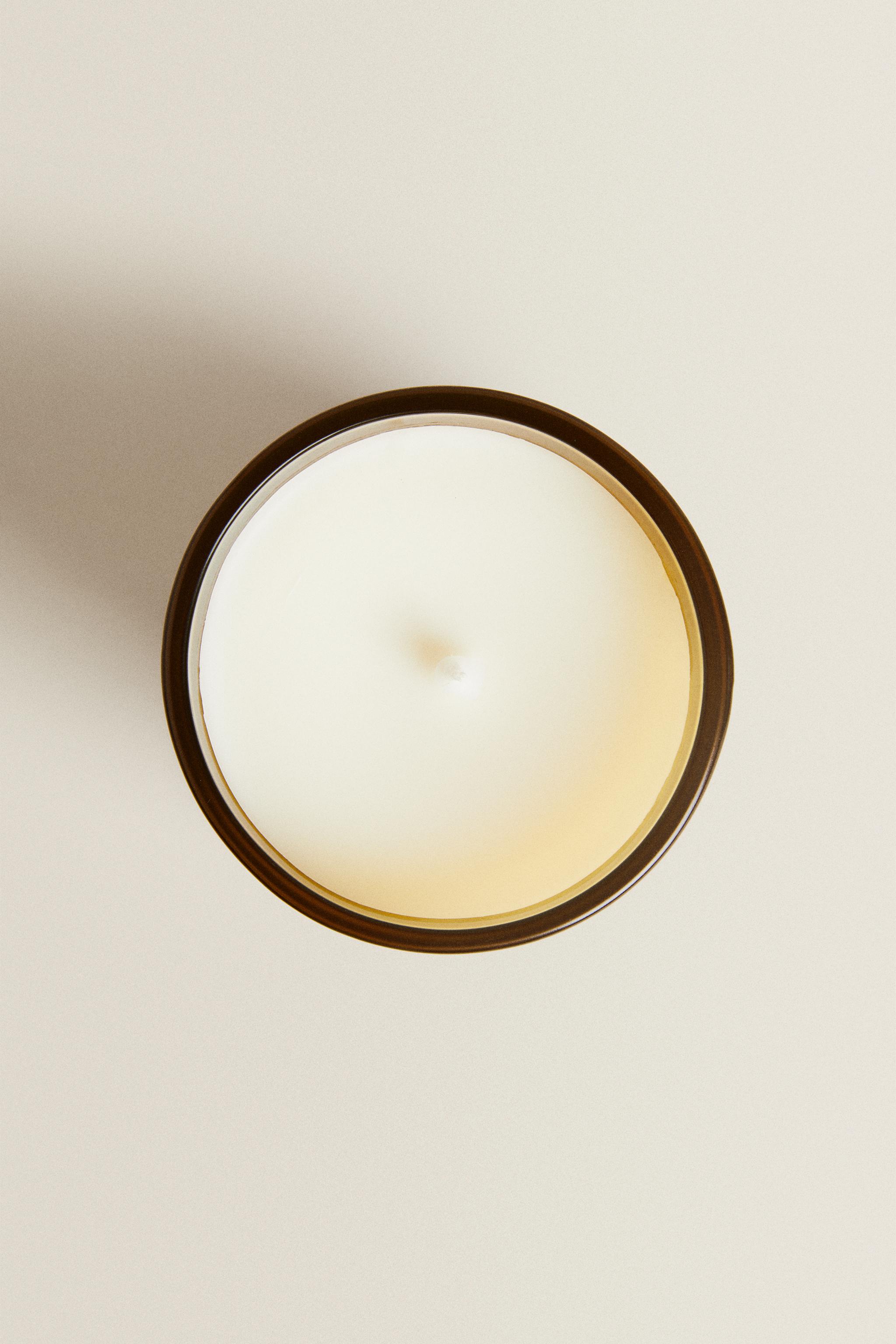 (350G) WHITE LOTUS SCENTED CANDLE