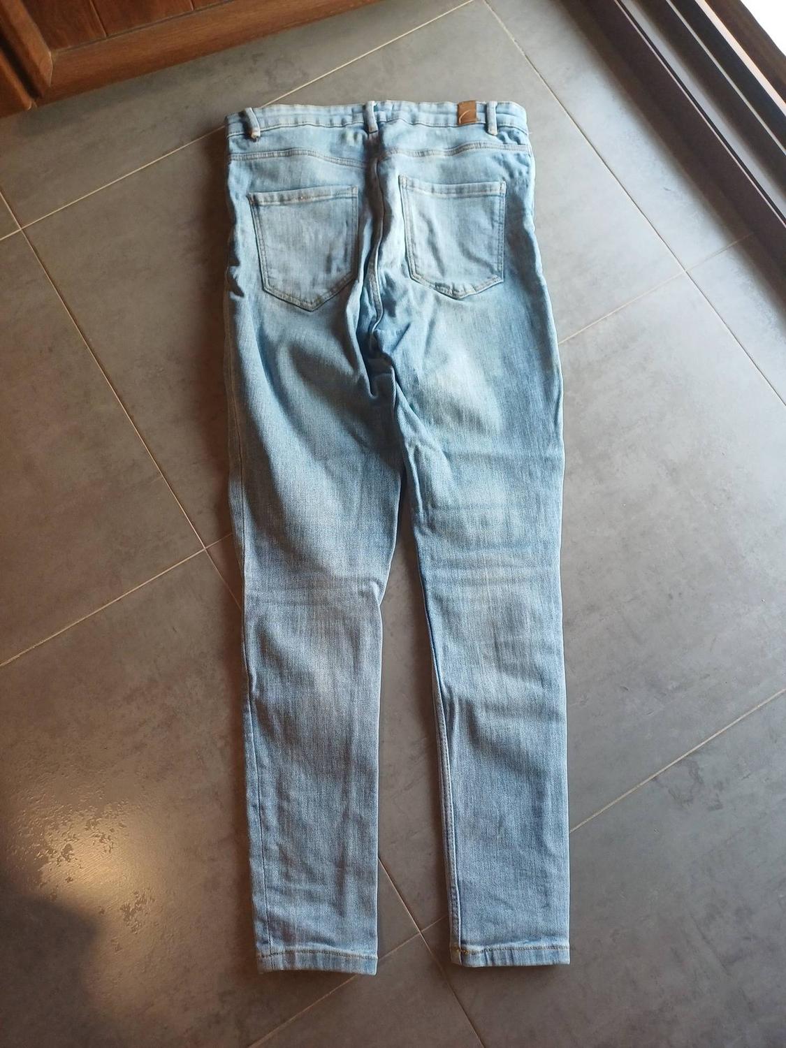 Z1975 HIGH WAIST JEANS - Image 3