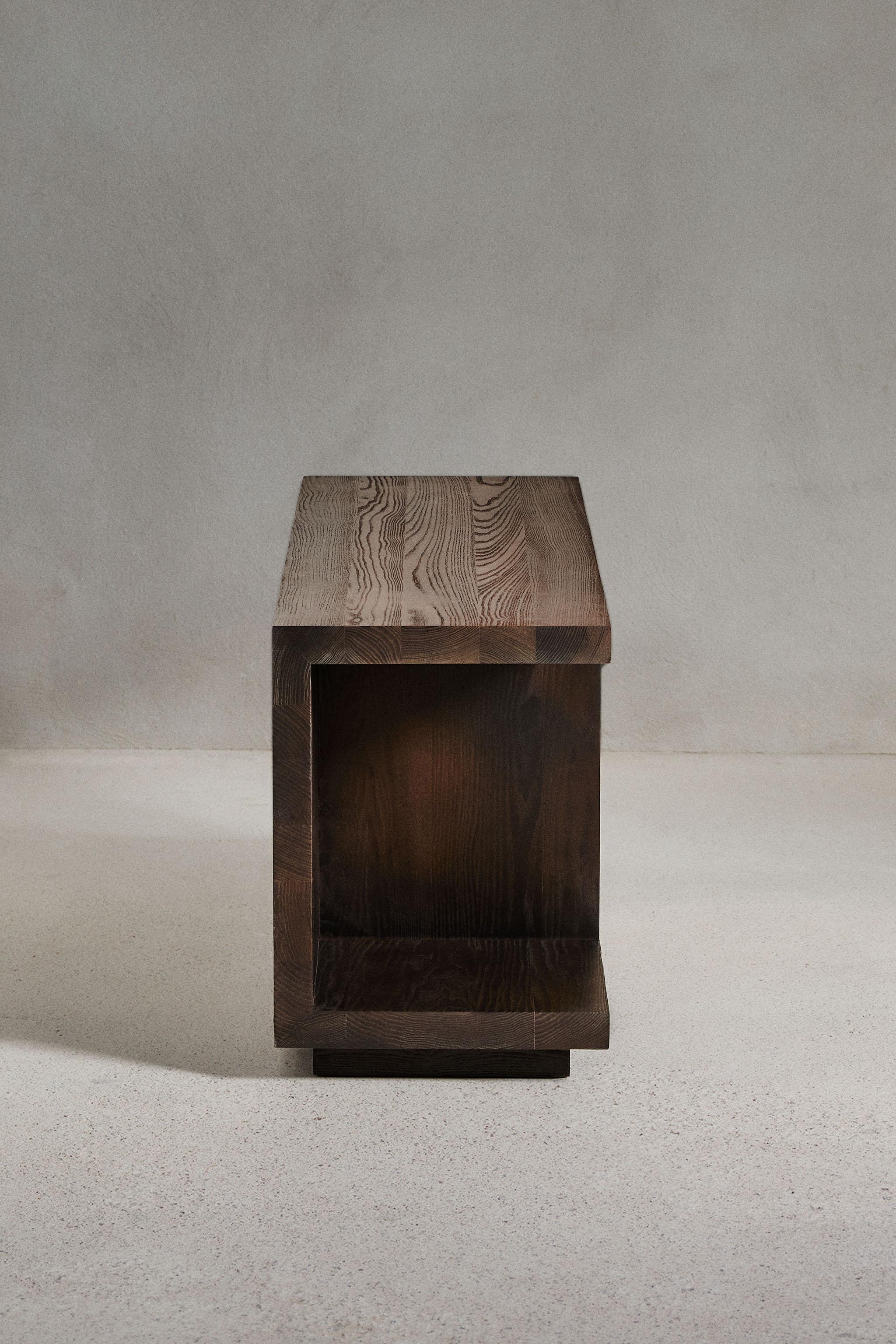 LIBRARY SYSTEM 01 - Brown | ZARA United States