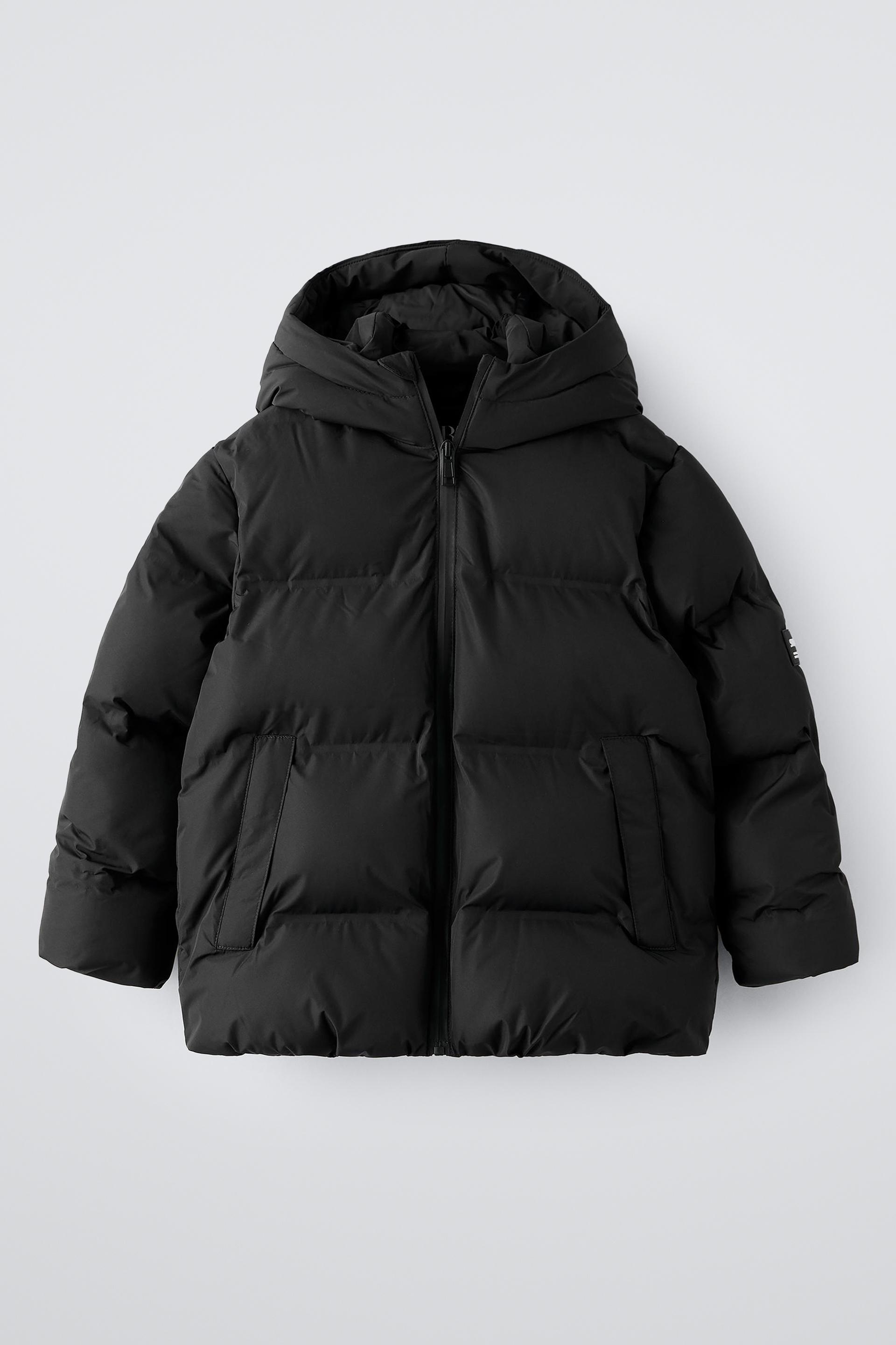 Parka zara kids online