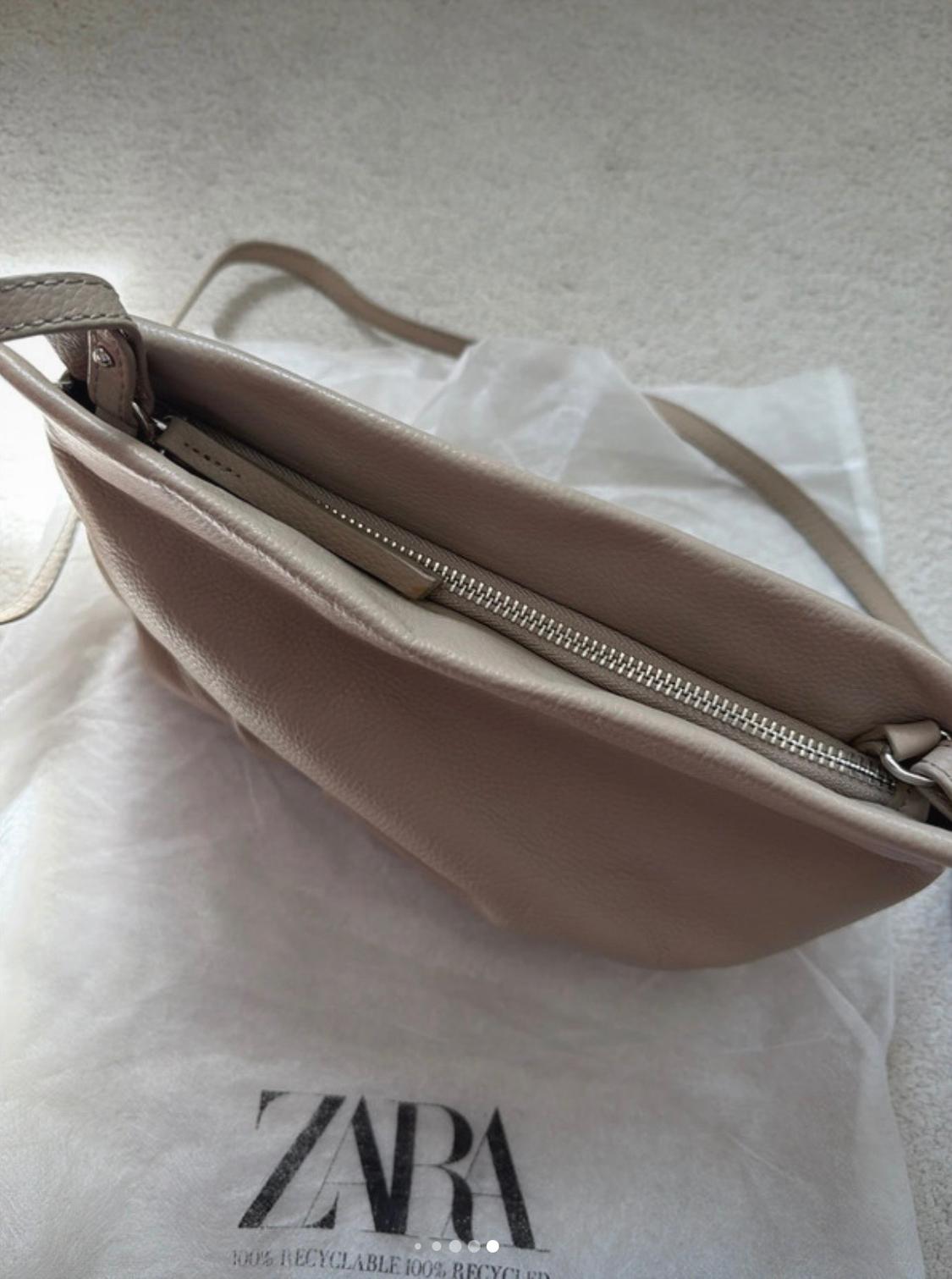 CLUTCH BAG WITH STRAP - Image 5