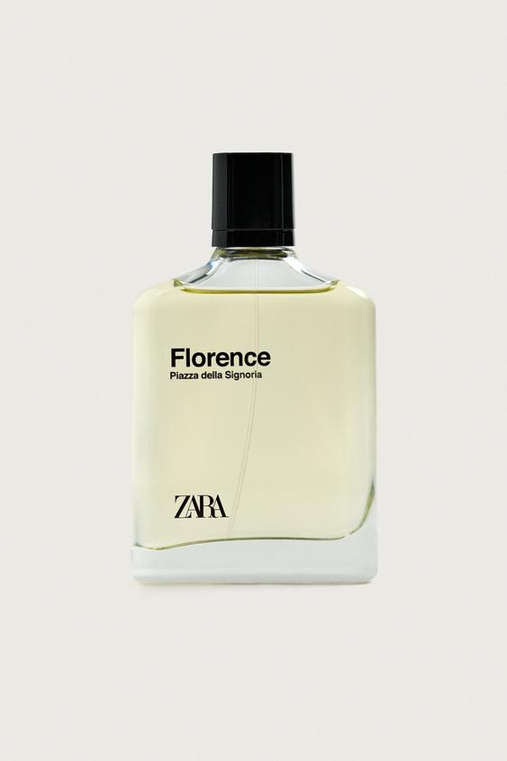 FLORENCE PIAZZA DELLA SIGNORIA 오드 뚜왈렛 100ML (3.04 FL. OZ) - Zara의  - 이미지 0