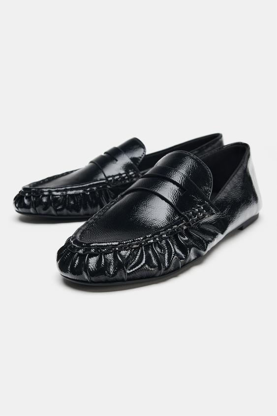 MOCASSIN - Noir de Zara - Image 1