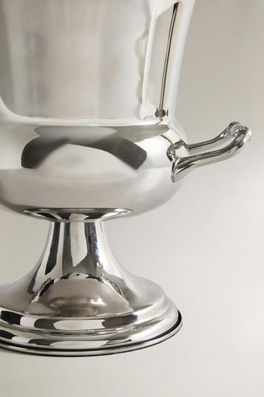 RAFRAÎCHISSEUR ACIER INOXYDABLE - Acier de Zara - Image 3